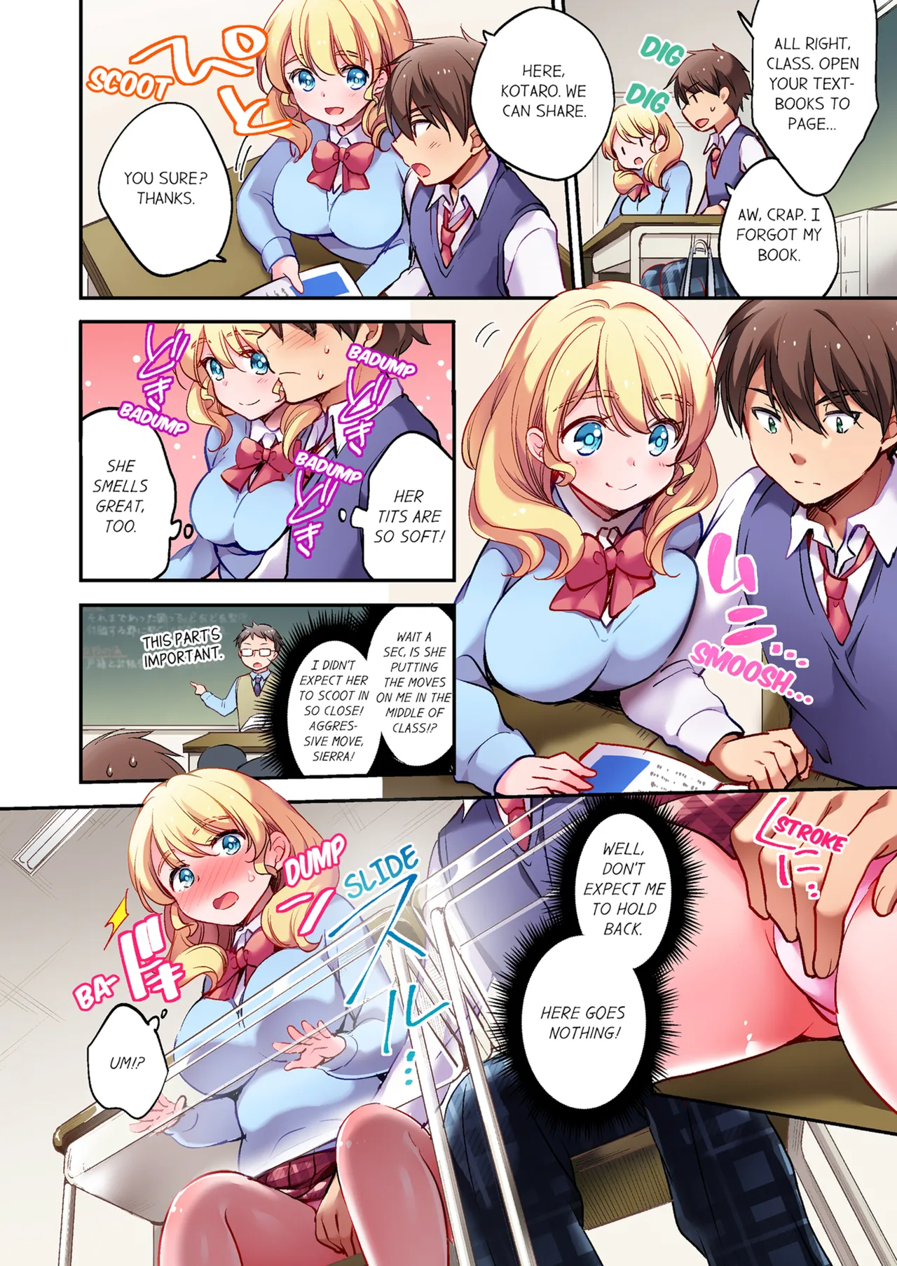 [Yuuzu Tsushiro] Nininbaori wa Saikou no (Sex ga Dekiru) Ibunka Kouryuu desu | Cultural Appreciation Meets Sexual Education Vol.1-2 [English] [Decensored] page 76 - big breasts story arc hentai manga - read online free