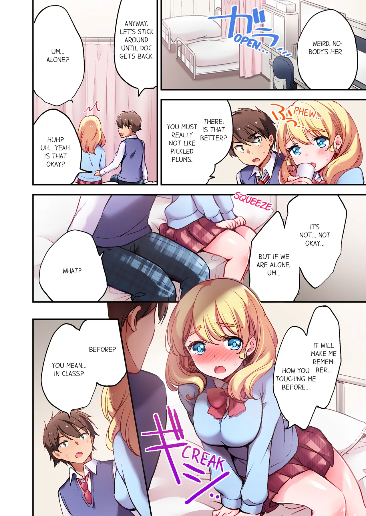 [Yuuzu Tsushiro] Nininbaori wa Saikou no (Sex ga Dekiru) Ibunka Kouryuu desu | Cultural Appreciation Meets Sexual Education Vol.1-2 [English] [Decensored] page 80 - big breasts story arc hentai manga - read online free