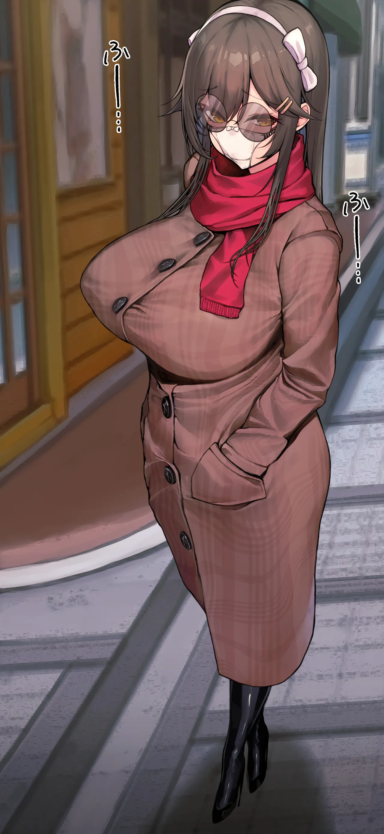 NC20 SKBondage Personal Collection page 161 - latex hentai manga - read online free