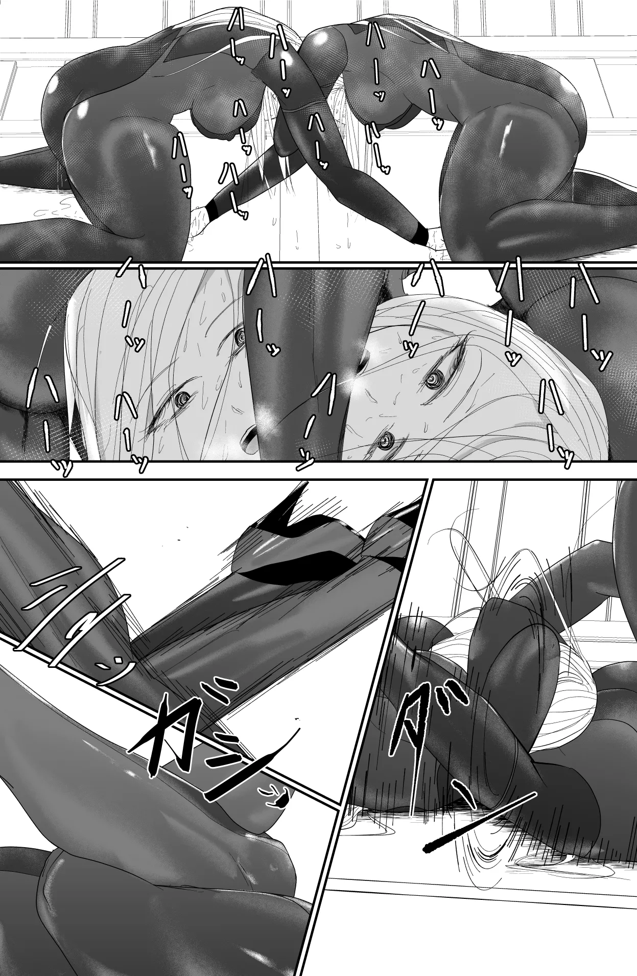 200XX Record page 29 original parody - females only yuri hentai manga - read online free