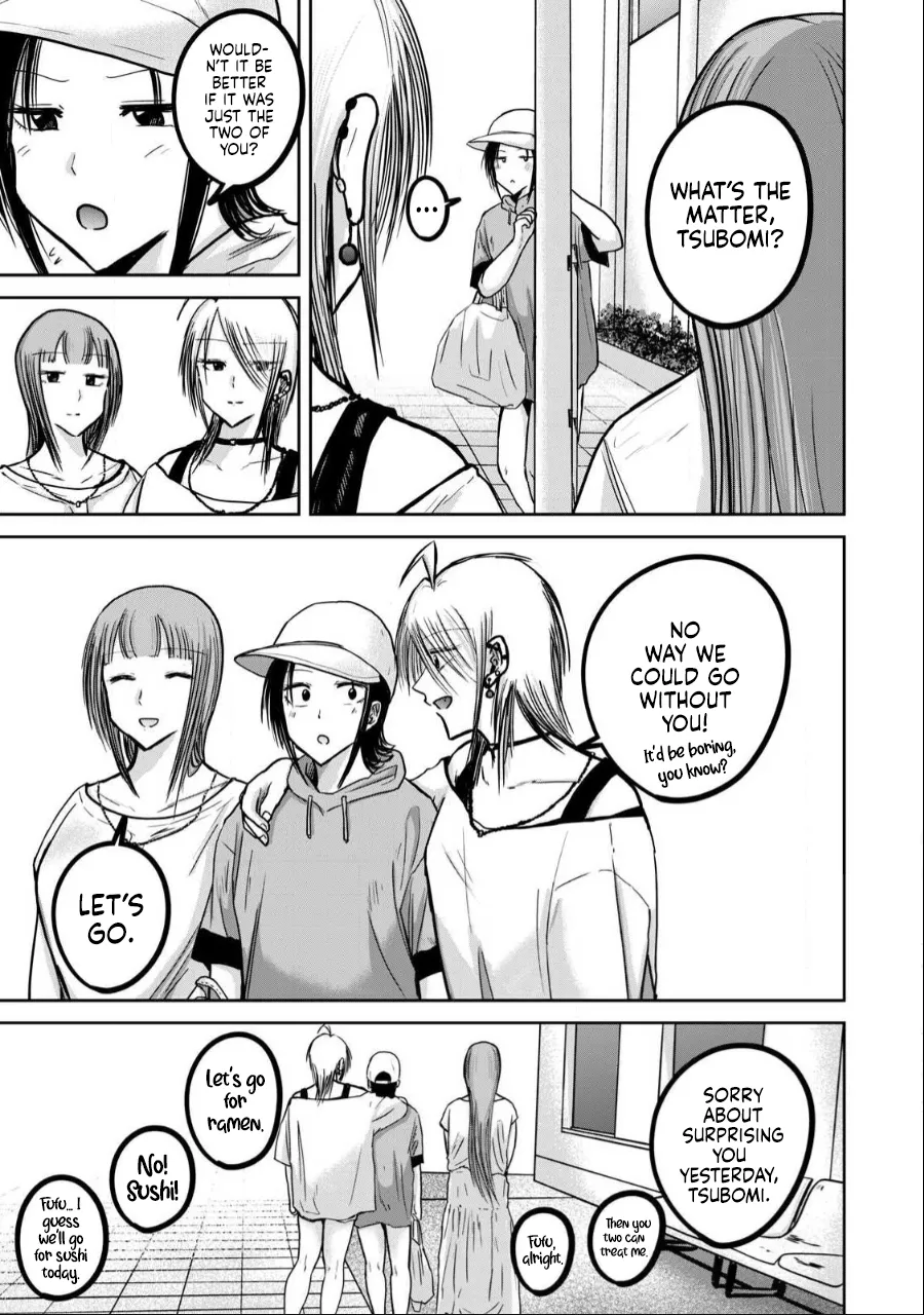 [Nakaura Tomoki] Ueno-kun wa Kaihatsu-zumi Dai 34 wa | Ueno-kun Has Been Developed Chapter 34 [English] page 13 - multi-work series no penetration hentai manga - read online free