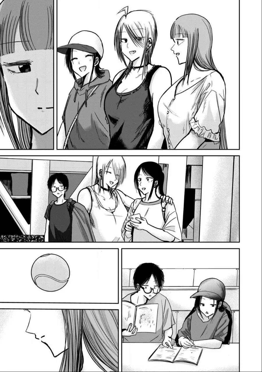 [Nakaura Tomoki] Ueno-kun wa Kaihatsu-zumi Dai 34 wa | Ueno-kun Has Been Developed Chapter 34 [English] page 15 - multi-work series no penetration hentai manga - read online free