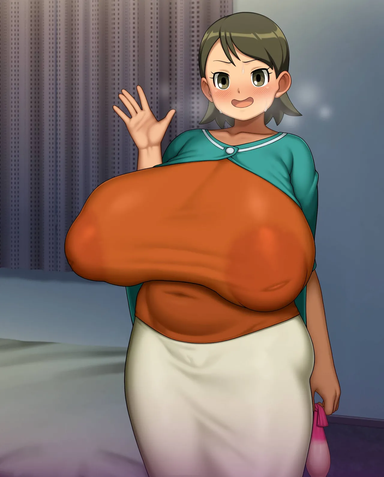 ABふ雷 page 68 featuring iono pokemon parody - big breasts piercing hentai manga - read online free