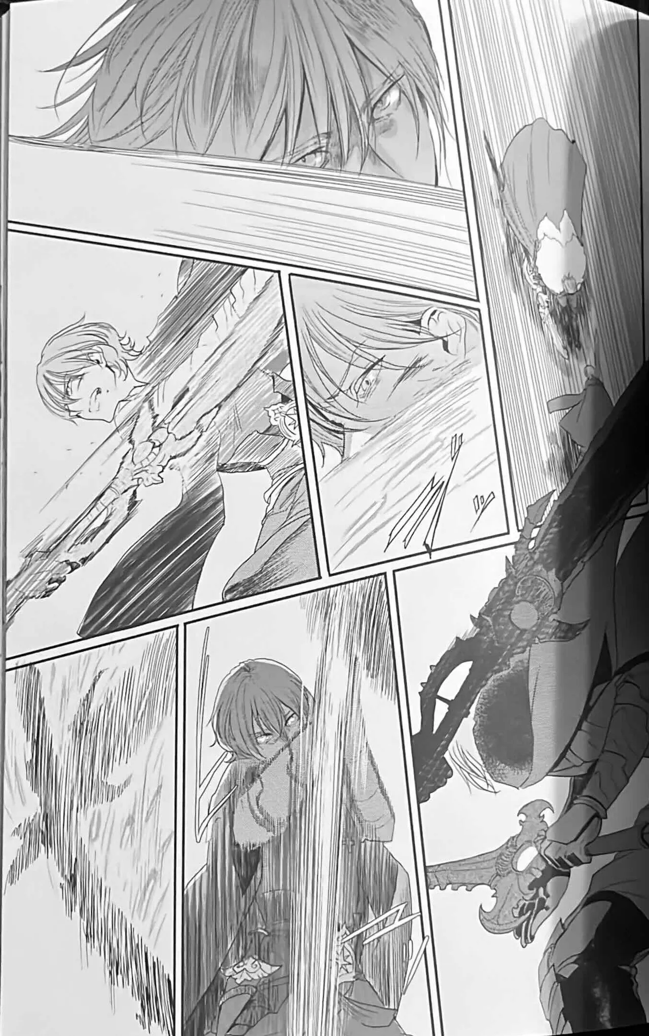 BLACKBERRY & RED RASPBERRY page 128 featuring byleth eisner fire emblem three houses parody - cunnilingus fingering hentai manga - read online free