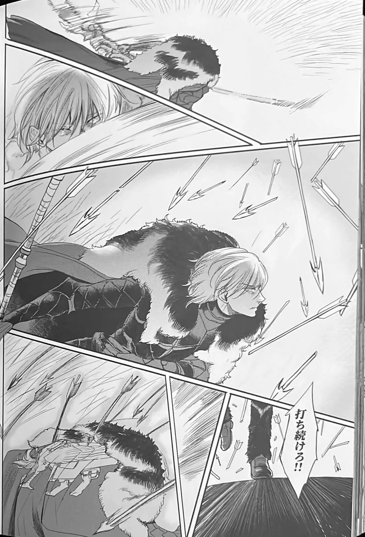 BLACKBERRY & RED RASPBERRY page 133 featuring byleth eisner fire emblem parody - cunnilingus fingering hentai manga - read online free