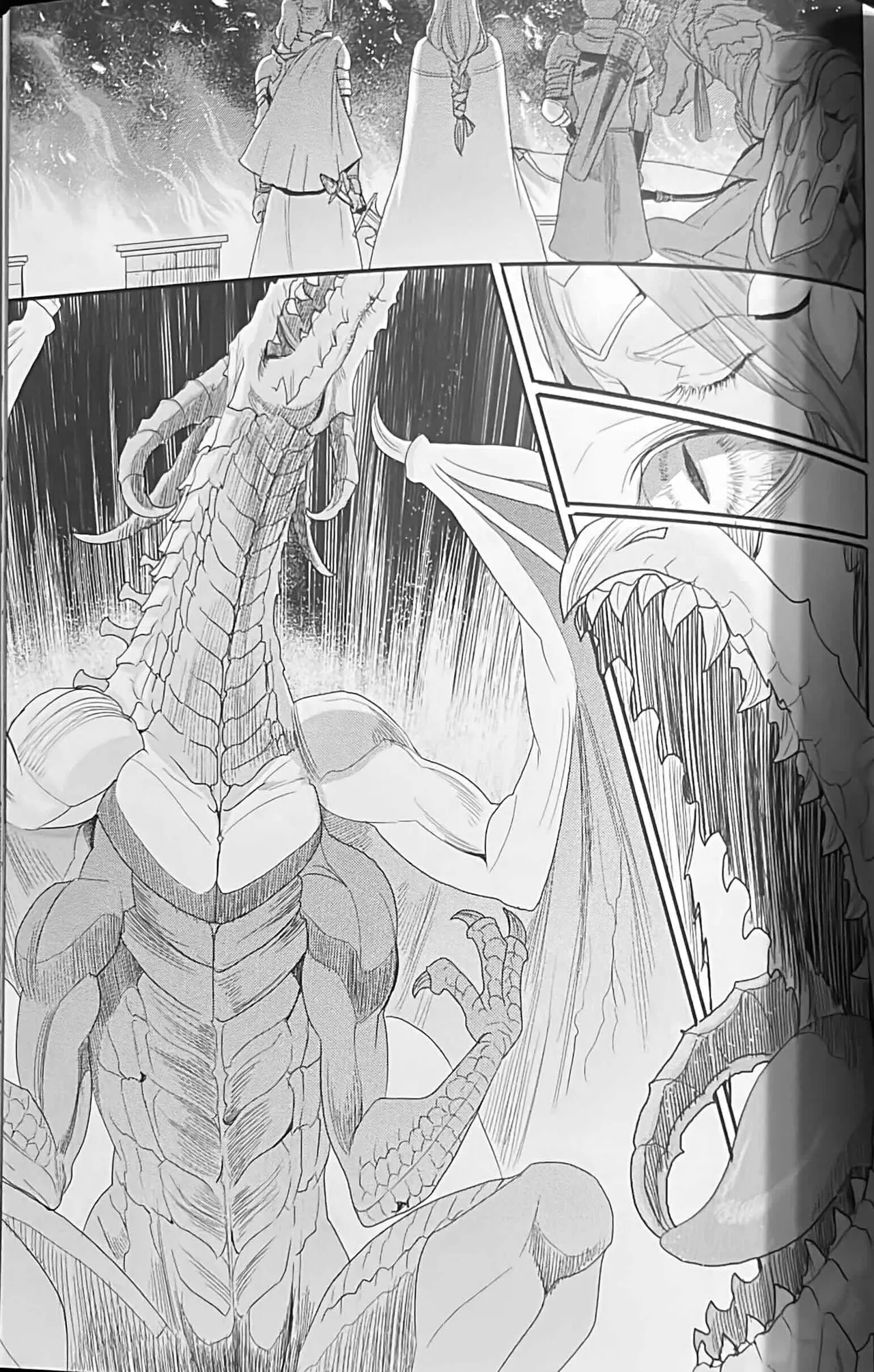 BLACKBERRY & RED RASPBERRY page 144 featuring byleth eisner fire emblem three houses parody - cunnilingus fingering hentai manga - read online free