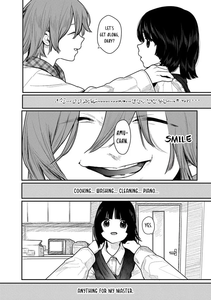 Kairaku no Rou - CHAPTER 9 page 12 - sole male robot hentai manga - read online free