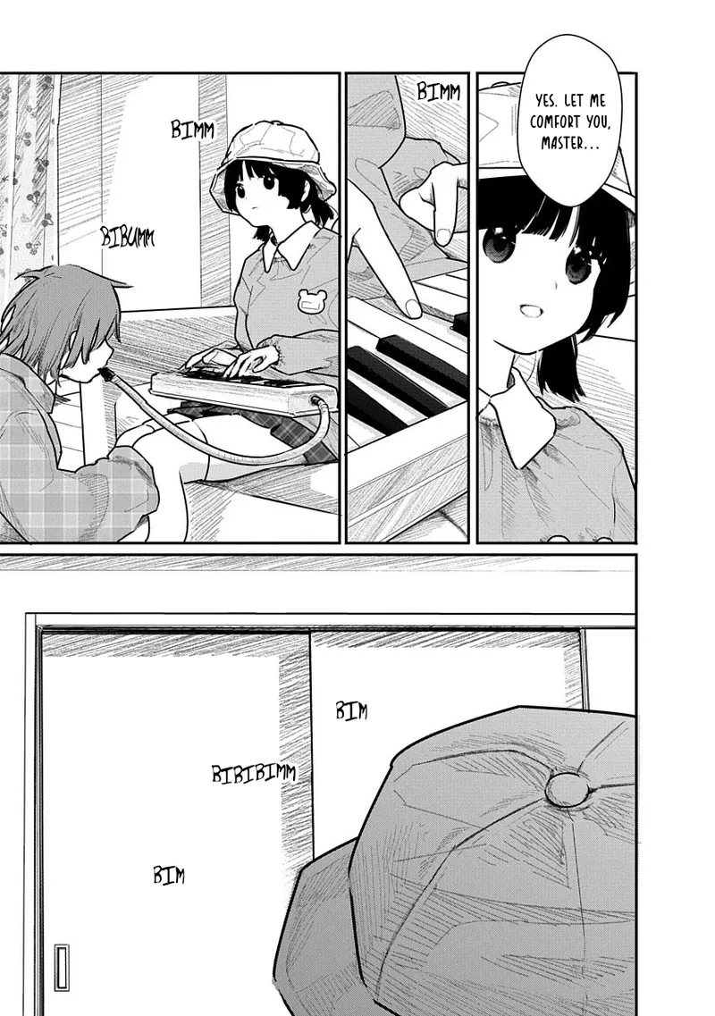 Kairaku no Rou - CHAPTER 9 page 19 - schoolgirl uniform harem hentai manga - read online free