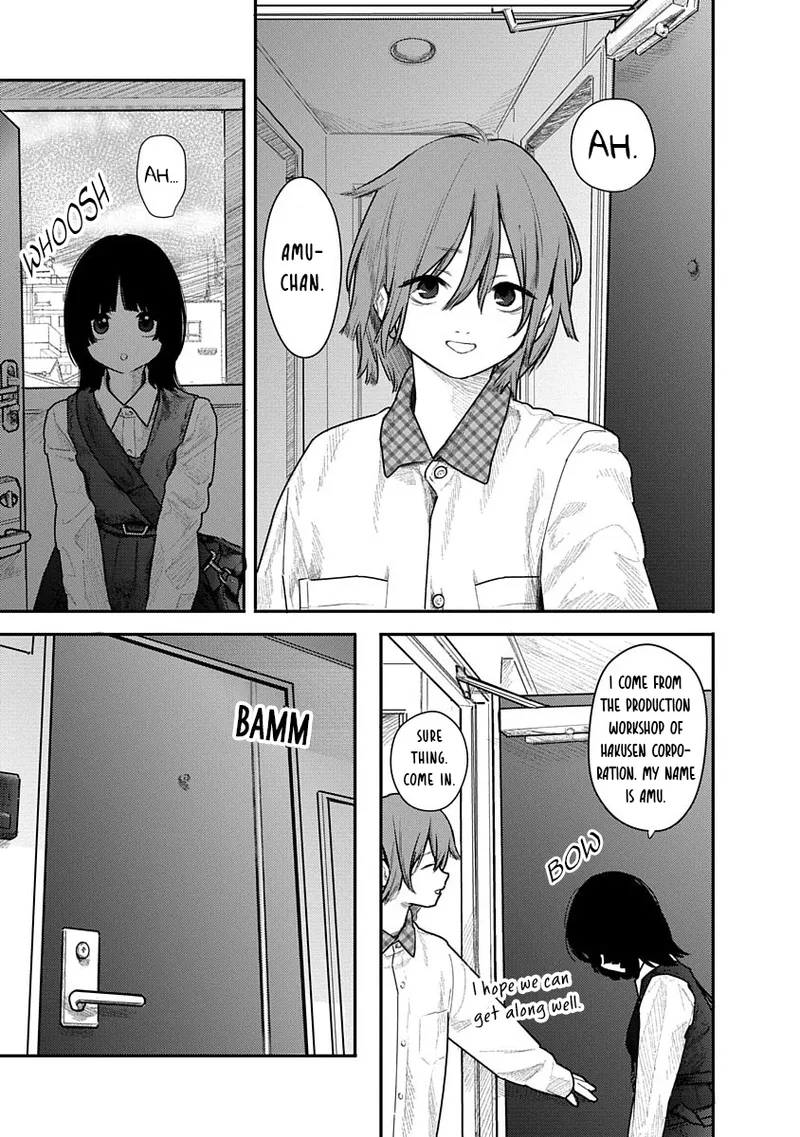 Kairaku no Rou - CHAPTER 9 - Page 9