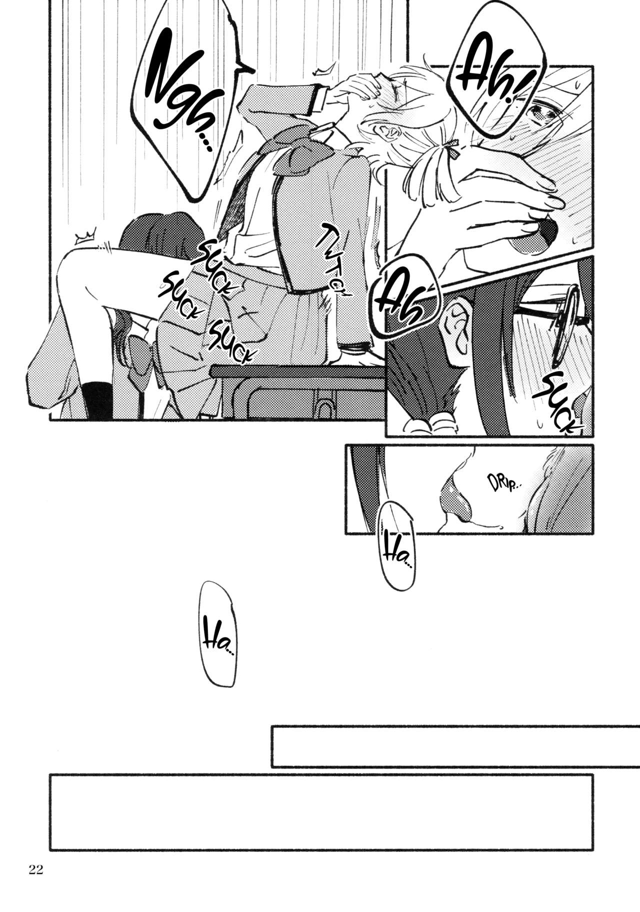 Omoide Make Love | Make Love and Memories page 23 featuring junna hoshimi shoujo kageki revue starlight parody - yuri females only hentai manga - read online free