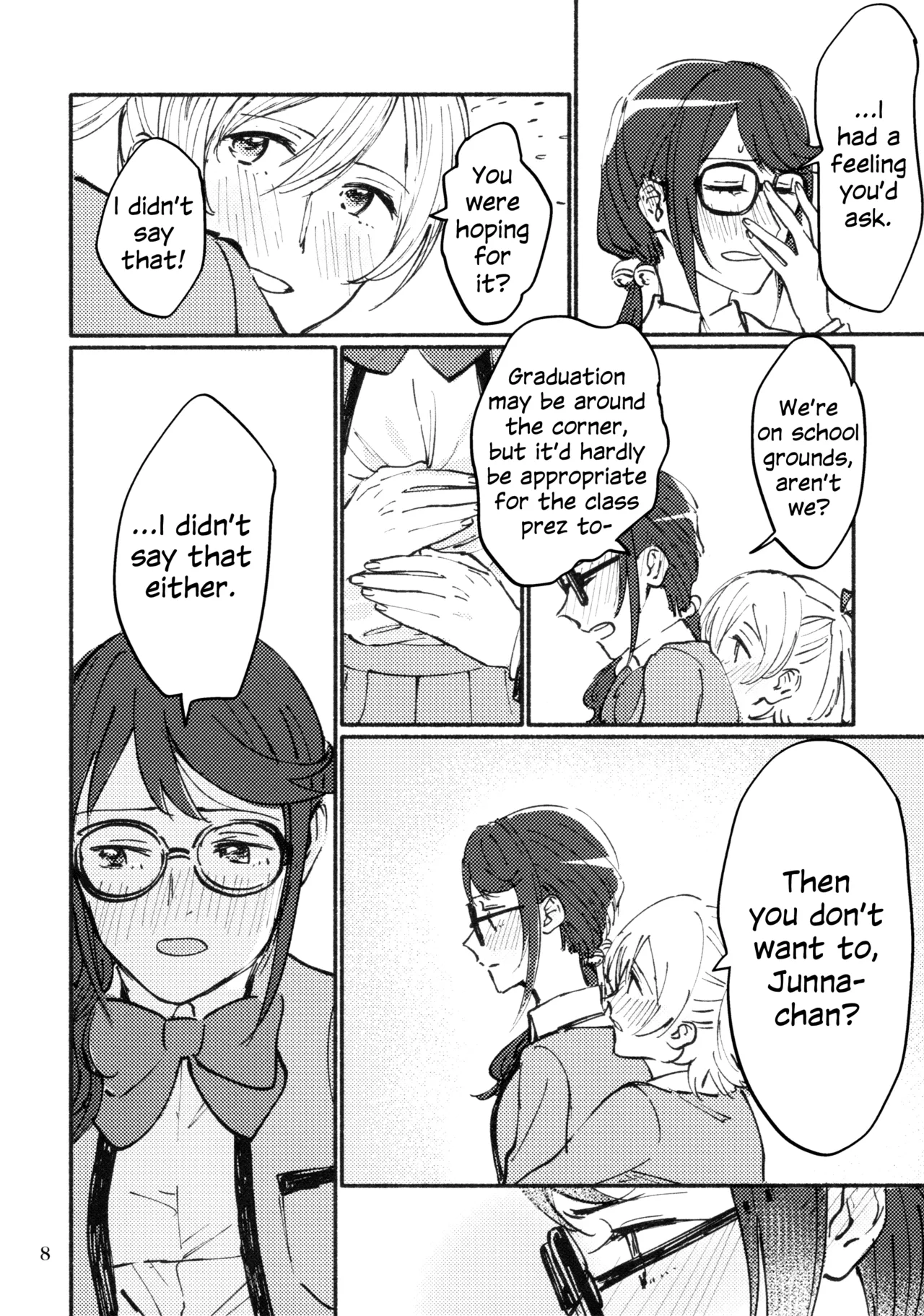 Omoide Make Love | Make Love and Memories - Page 9