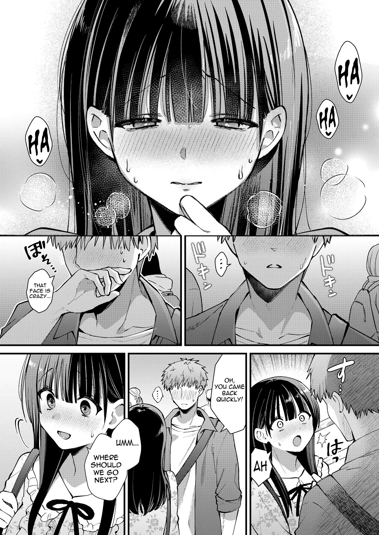 [Umaoi House (Mochida Koyubi)] Watashi, Hontou wa... ~Mazo Kokuhaku Shite Hajimaru Hontou ni Kimochii Sex~ | I'm actually... ~A confession of masochism that leads to truly pleasurable sex~ [English] [meganekun_tl] [Digital] page 26 original parody - sole female sole male hentai manga - read online free