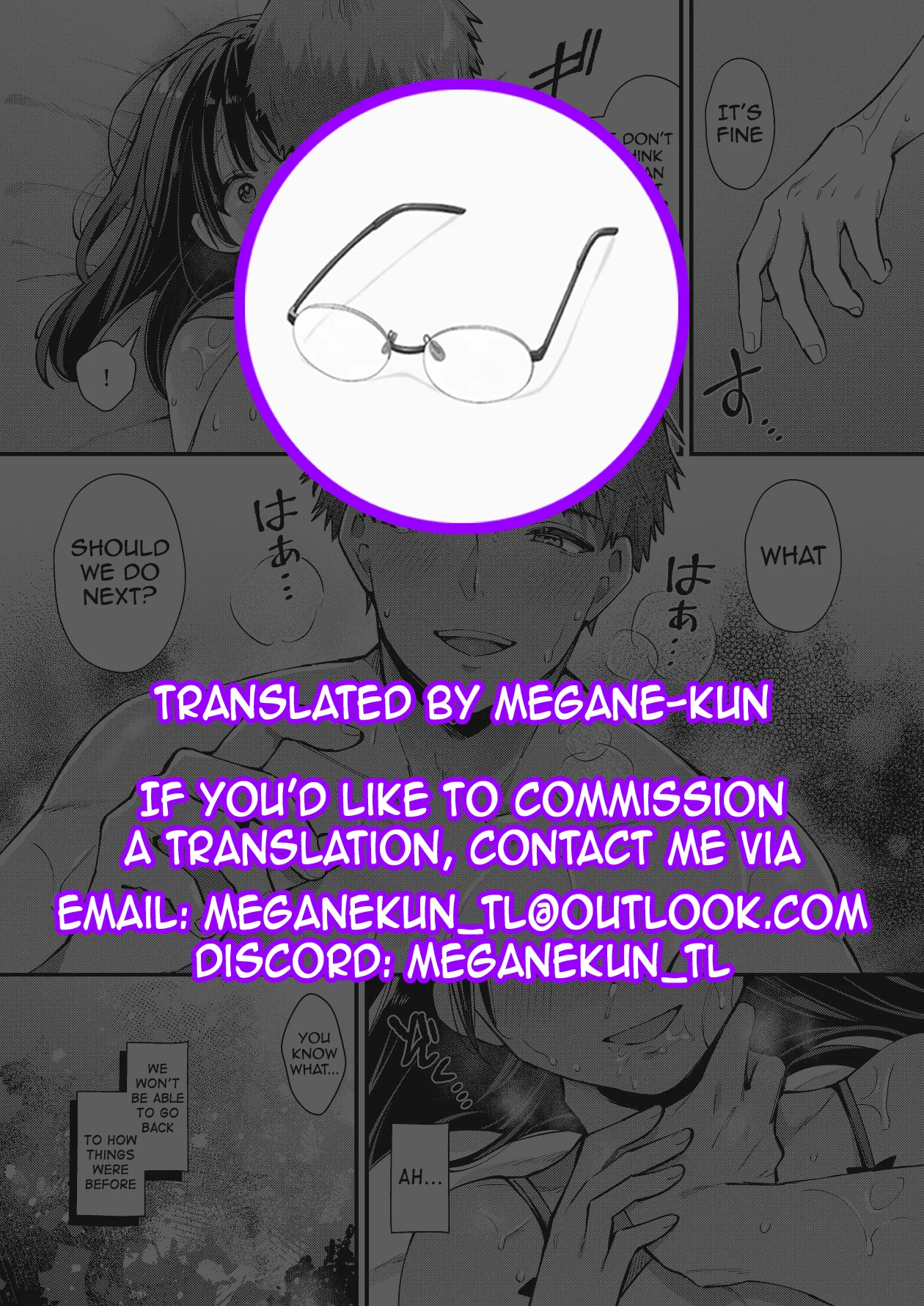 [Umaoi House (Mochida Koyubi)] Watashi, Hontou wa... ~Mazo Kokuhaku Shite Hajimaru Hontou ni Kimochii Sex~ | I'm actually... ~A confession of masochism that leads to truly pleasurable sex~ [English] [meganekun_tl] [Digital] page 53 original parody - sole female sole male hentai manga - read online free