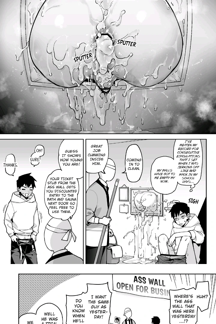 Page 24 of First Time Trial Entry as an Ass Wall Part-timer