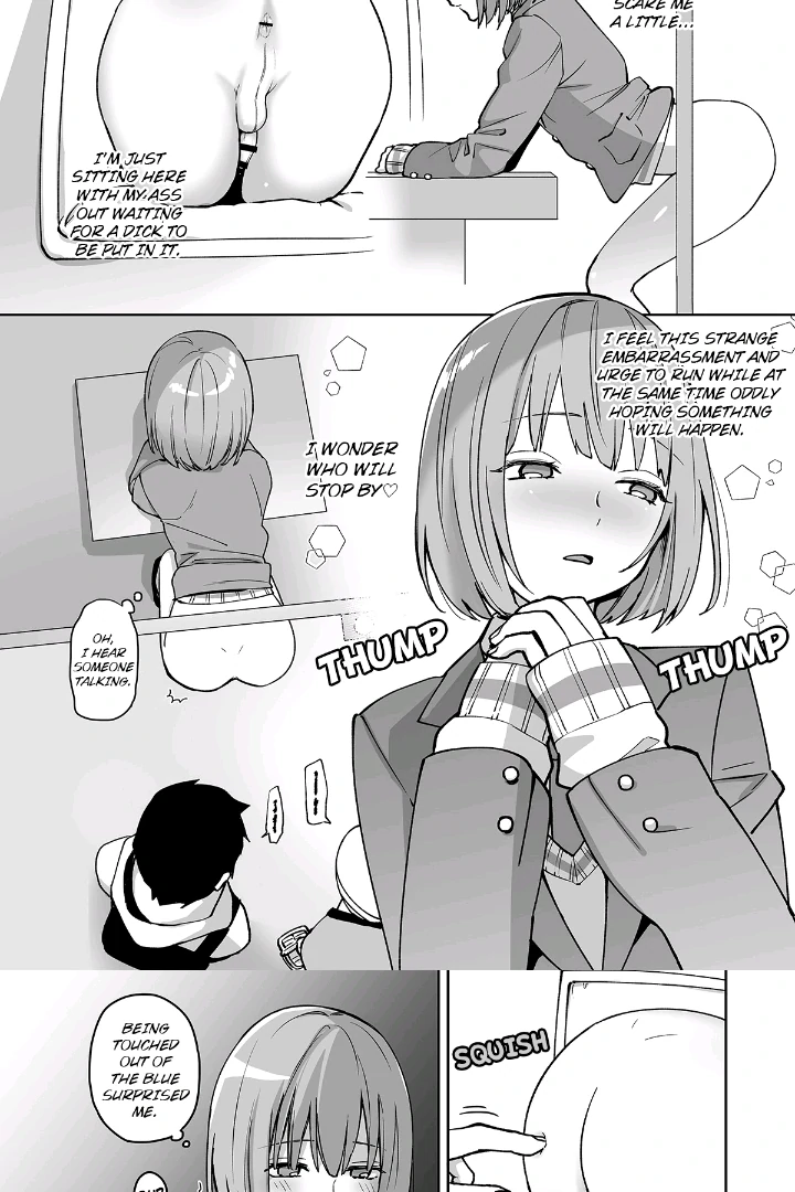 Page 3 of First Time Trial Entry as an Ass Wall Part-timer