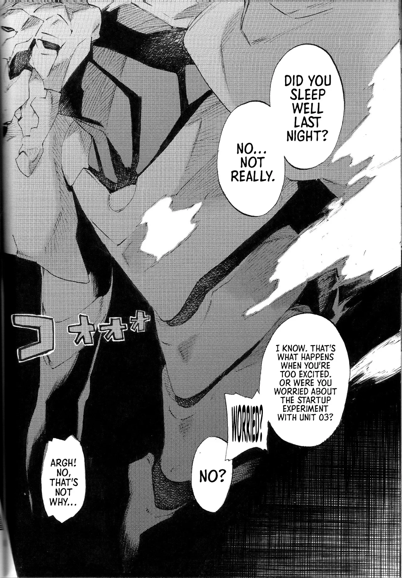 SYNCHROCORD 8 page 26 featuring asuka langley soryu neon genesis evangelion parody - sole female sole male hentai manga - read online free