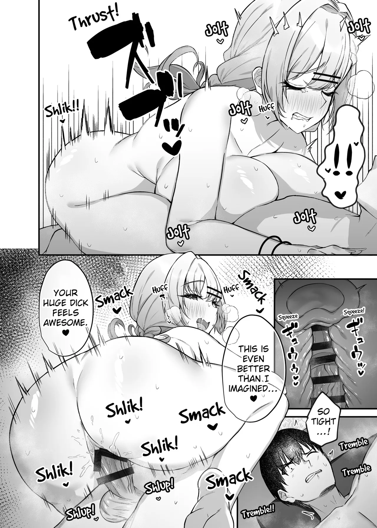 Hitokara Ittara Tonari no Gal JK to Pakokara ni Natta Ken | I Went to a Karaoke and Ended up Having Sex With the Gal in the Room Next to Mine. page 21 original parody - big breasts schoolgirl uniform hentai manga - read online free