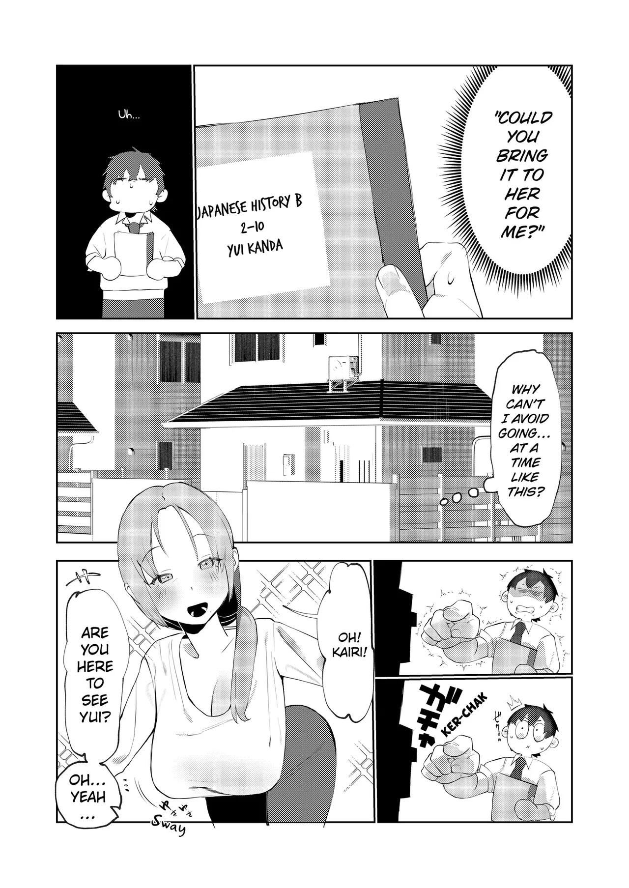 Majime-kei osananajimi ga anna koto ya Konna koto. | My Straightlaced Childhood Friend Gets up to This and That. page 18 original parody - sole female nakadashi hentai manga - read online free