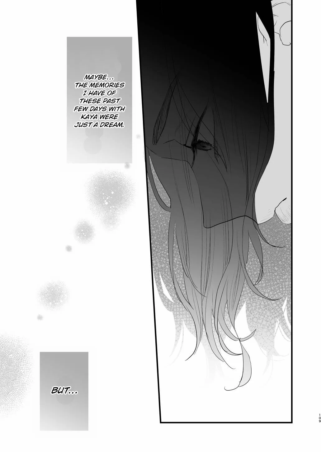 [Mushaburu (Musha Sabu)] Suki ni Nattara Dame, Nano ni -Hitozuma no Osananajimi- | I Shouldn't Fall in Love, But... -My Married Childhood Friend- [English] [ConTL] [Digital] page 106 original parody - kissing piercing hentai manga - read online free