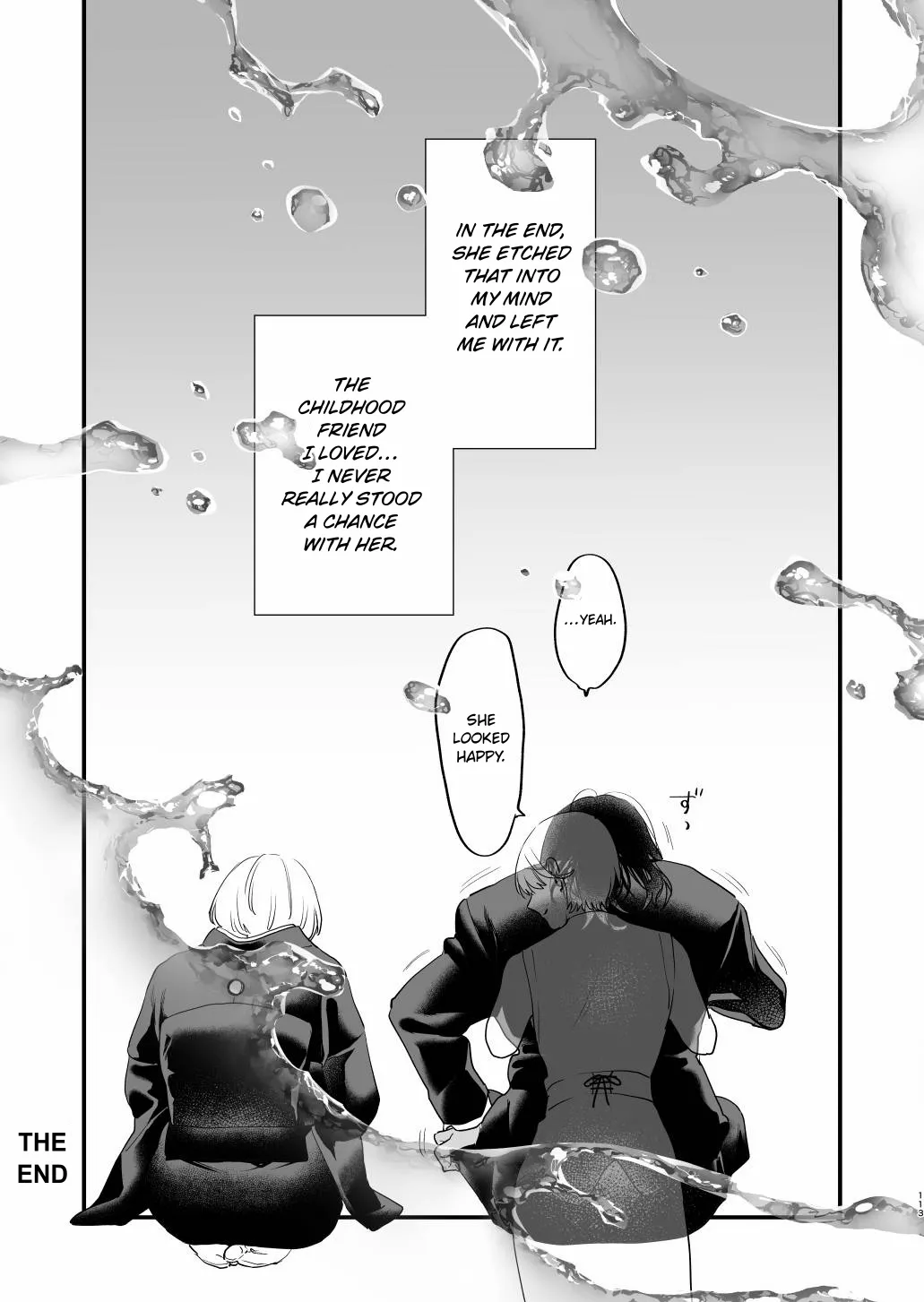 [Mushaburu (Musha Sabu)] Suki ni Nattara Dame, Nano ni -Hitozuma no Osananajimi- | I Shouldn't Fall in Love, But... -My Married Childhood Friend- [English] [ConTL] [Digital] page 110 original parody - sole female sole male hentai manga - read online free