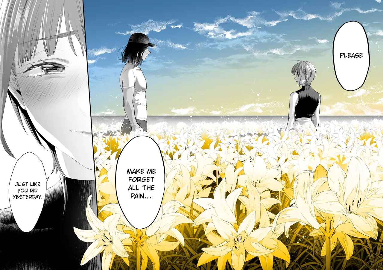 [Mushaburu (Musha Sabu)] Suki ni Nattara Dame, Nano ni -Hitozuma no Osananajimi- | I Shouldn't Fall in Love, But... -My Married Childhood Friend- [English] [ConTL] [Digital] page 54 original parody - sole female sole male hentai manga - read online free