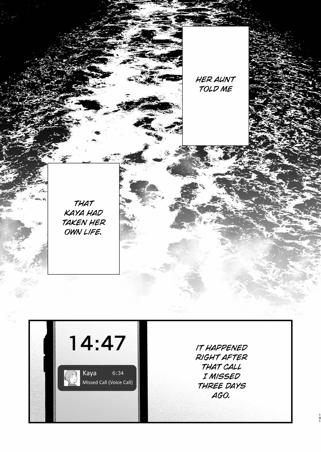 [Mushaburu (Musha Sabu)] Suki ni Nattara Dame, Nano ni -Hitozuma no Osananajimi- | I Shouldn't Fall in Love, But... -My Married Childhood Friend- [English] [ConTL] [Digital] page 99 original parody - kissing piercing hentai manga - read online free