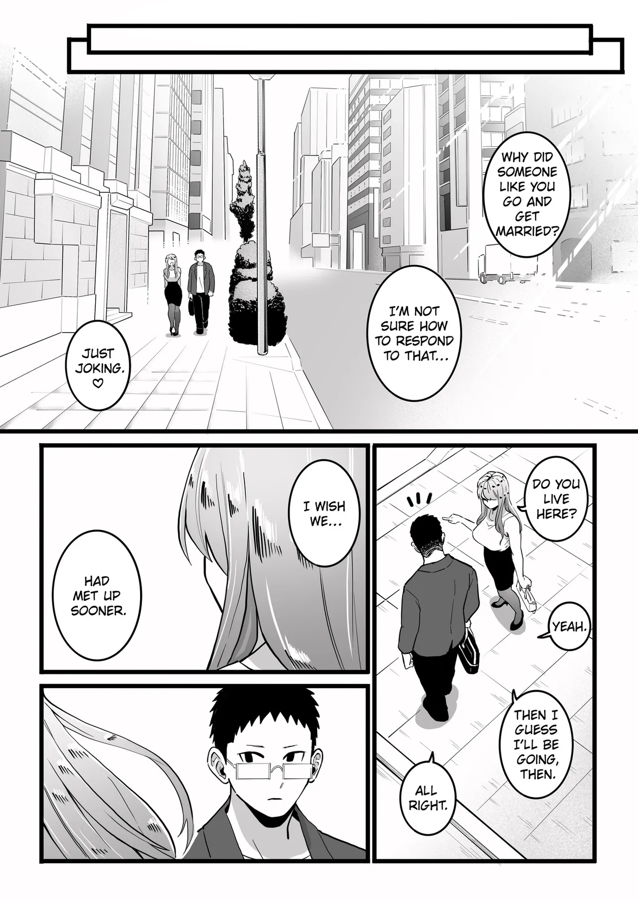 Kako ni Ichido Yatta dakedaga, Saikou ni Aishou no Ii Onna to Saikai Shita Hanashi. | Reunited With the Woman I Had the Best One-Night Stand of My Life With. page 40 original parody - sole female sole male hentai manga - read online free