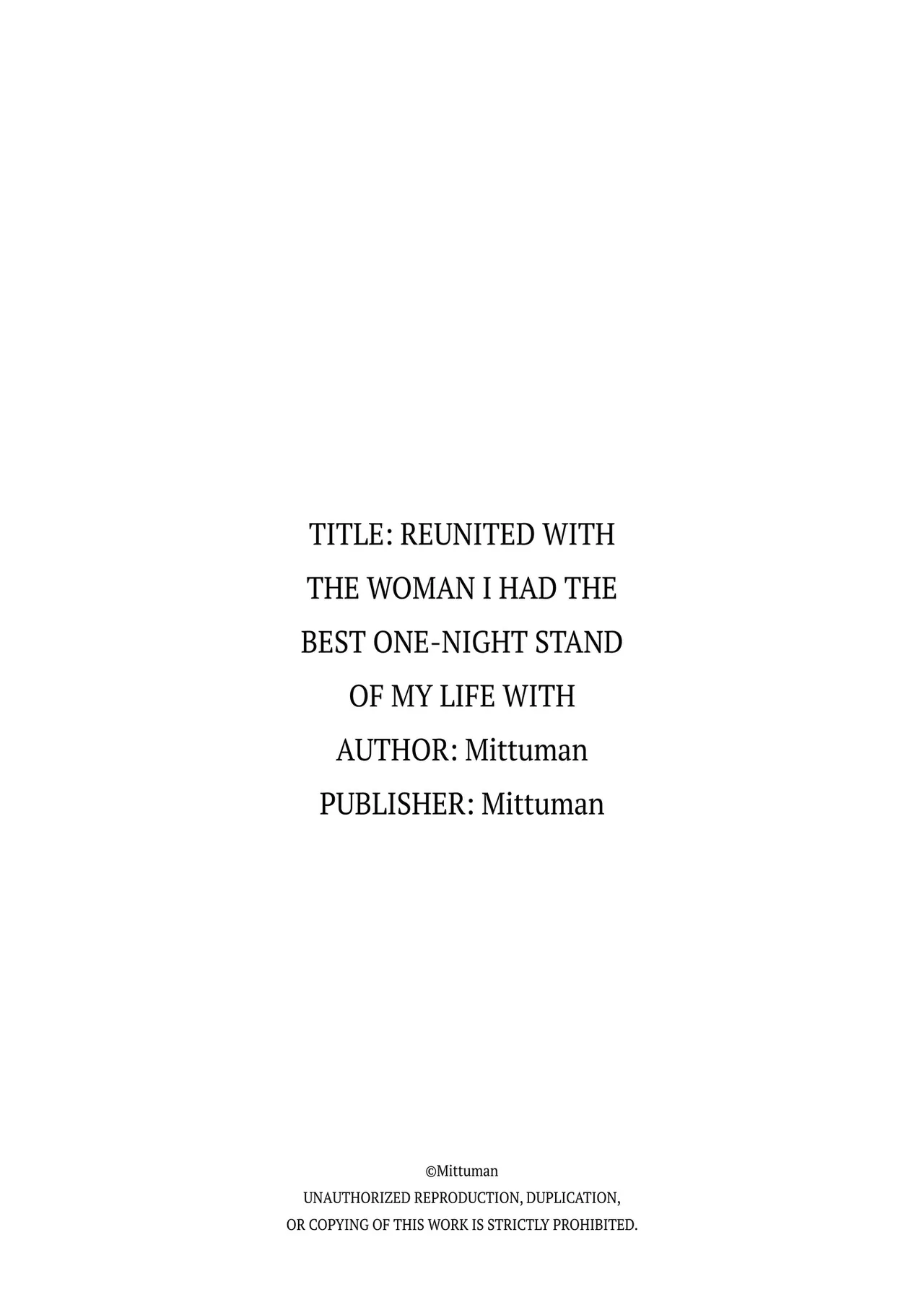 Kako ni Ichido Yatta dakedaga, Saikou ni Aishou no Ii Onna to Saikai Shita Hanashi. | Reunited With the Woman I Had the Best One-Night Stand of My Life With. page 42 original parody - sole female sole male hentai manga - read online free