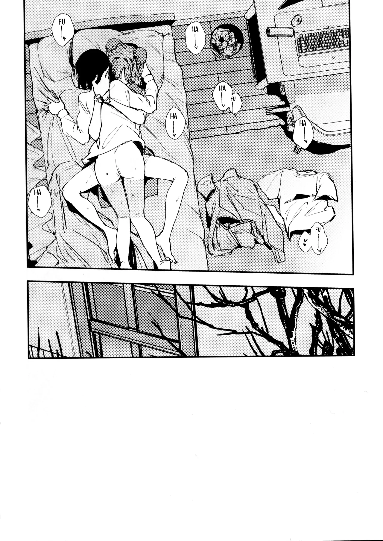 (Bokura no Love Live! 45) [virophilia (Orihi Chihiro)] Ai to Bouryoku to Skin ~Shin Teikoku Hen~ - LOVE, VIOLENCE AND SKIN. (Love Live! Hasunosora Jogakuin School Idol Club)  [English] page 15 featuring ginko momose love live hasunosora jogakuin school idol club parody - futanari chinese dress hentai manga - read online free