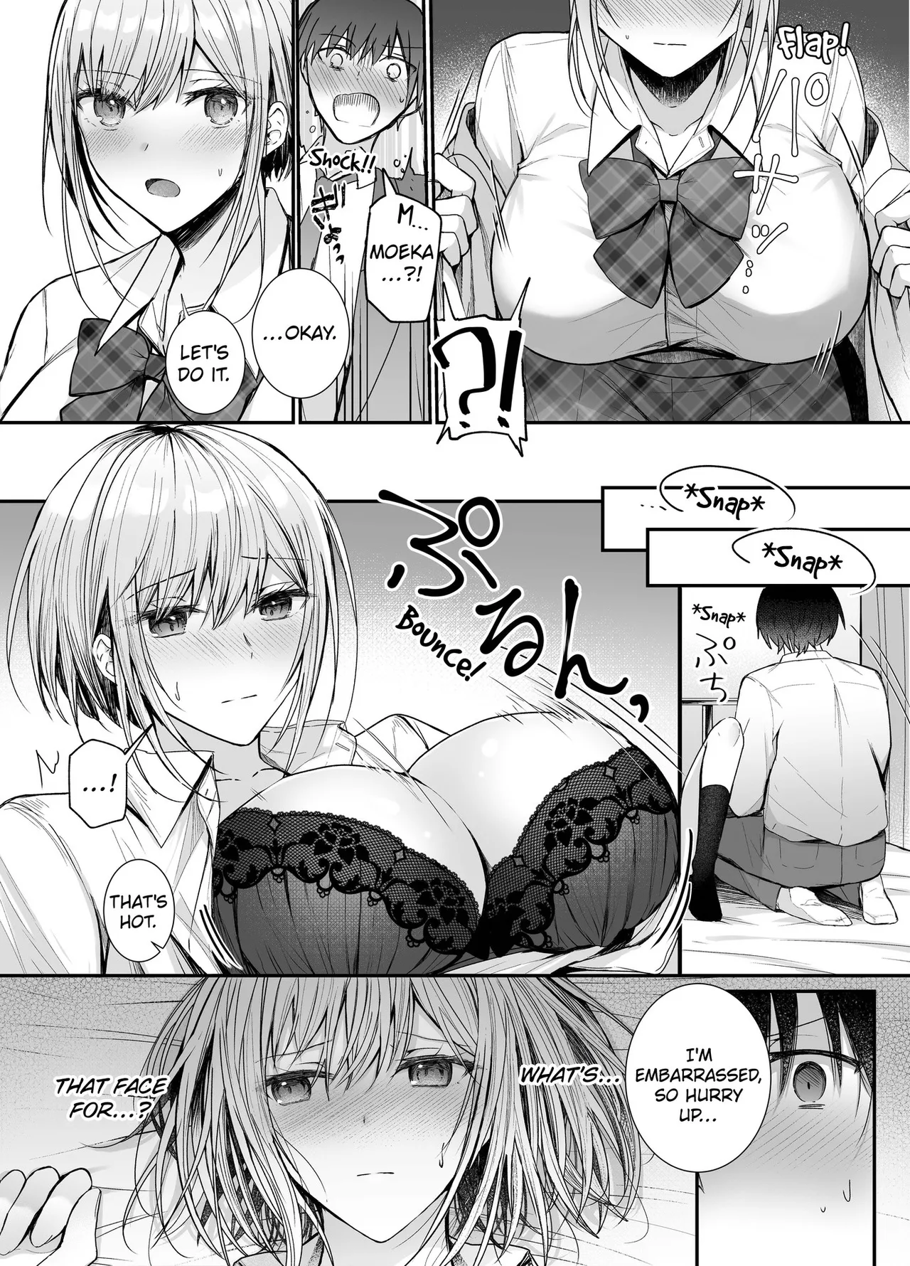Kino no Tomo wa Kyou no SeFri | Yesterday's Friend, Today's Sex Friend. page 11 original parody - sole female sole male hentai manga - read online free
