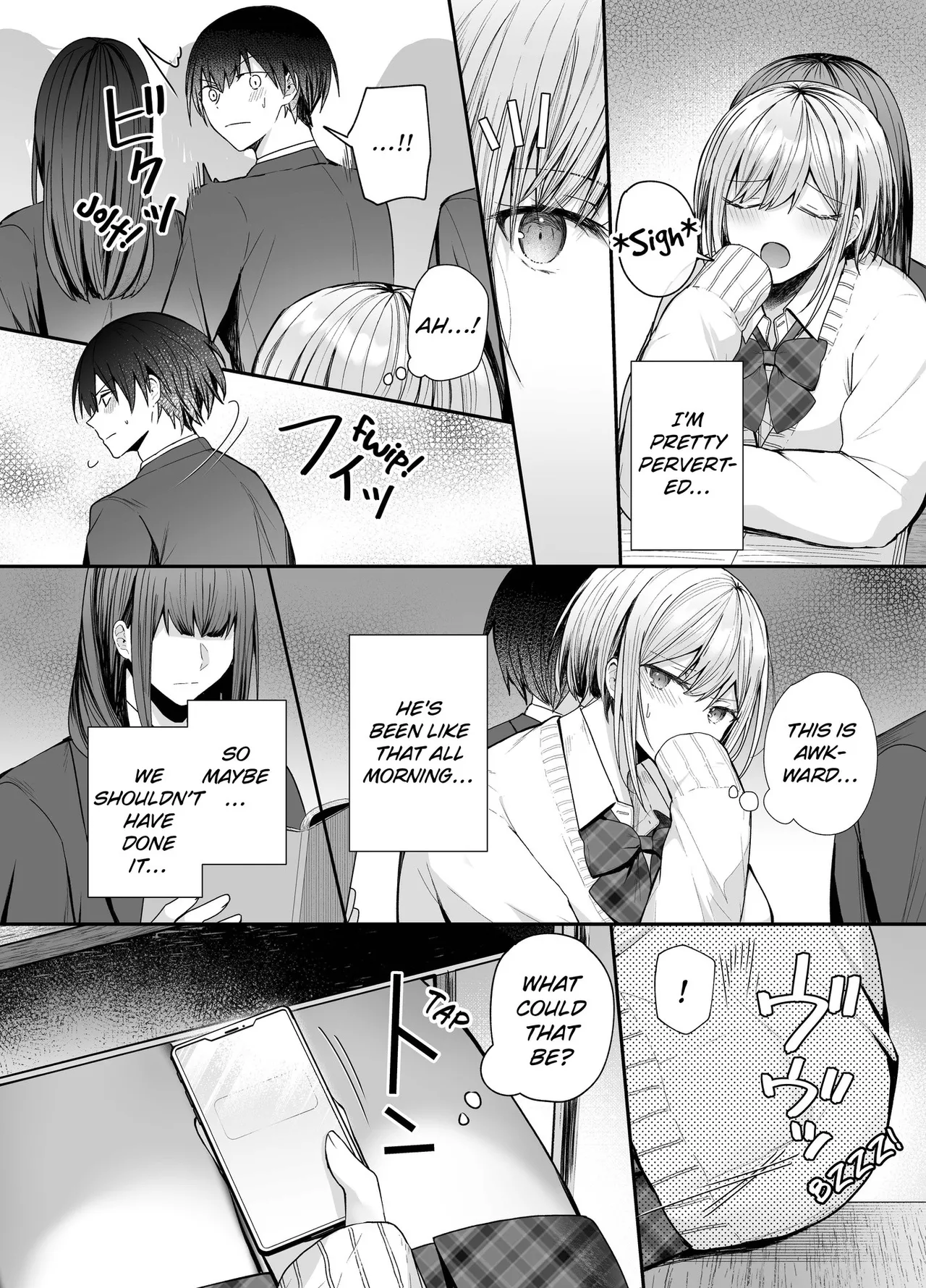 Kino no Tomo wa Kyou no SeFri | Yesterday's Friend, Today's Sex Friend. page 16 original parody - sole female sole male hentai manga - read online free