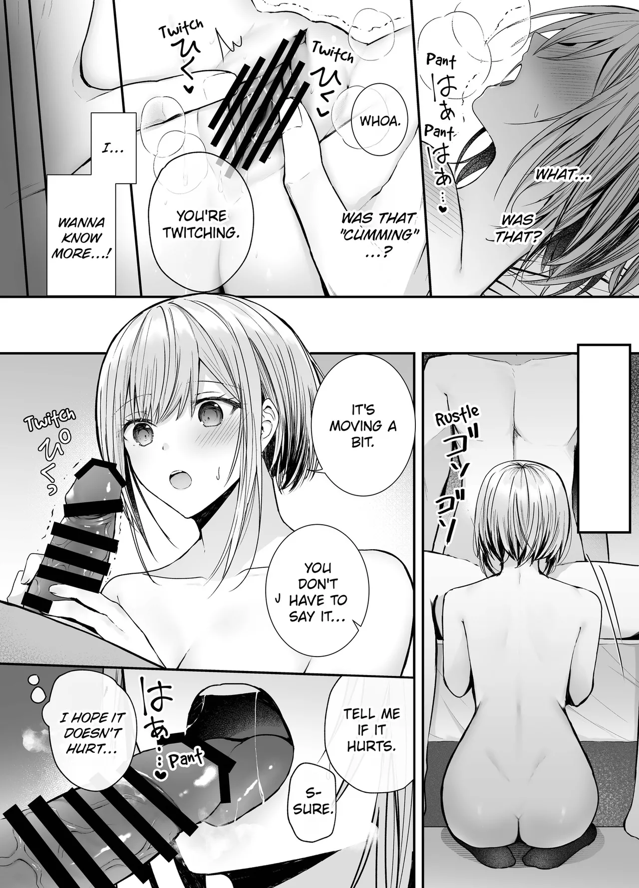 Kino no Tomo wa Kyou no SeFri | Yesterday's Friend, Today's Sex Friend. page 21 original parody - big breasts unusual pupils hentai manga - read online free