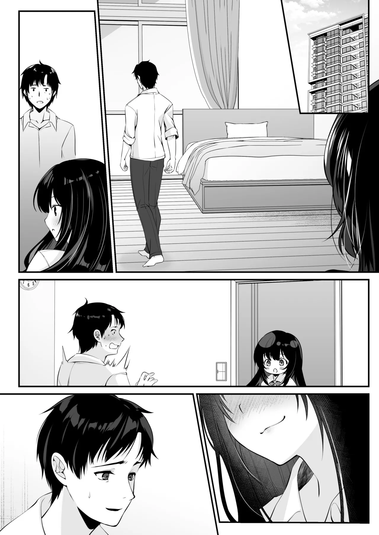 Sex Leveling page 119 original parody - nakadashi paizuri hentai manga - read online free
