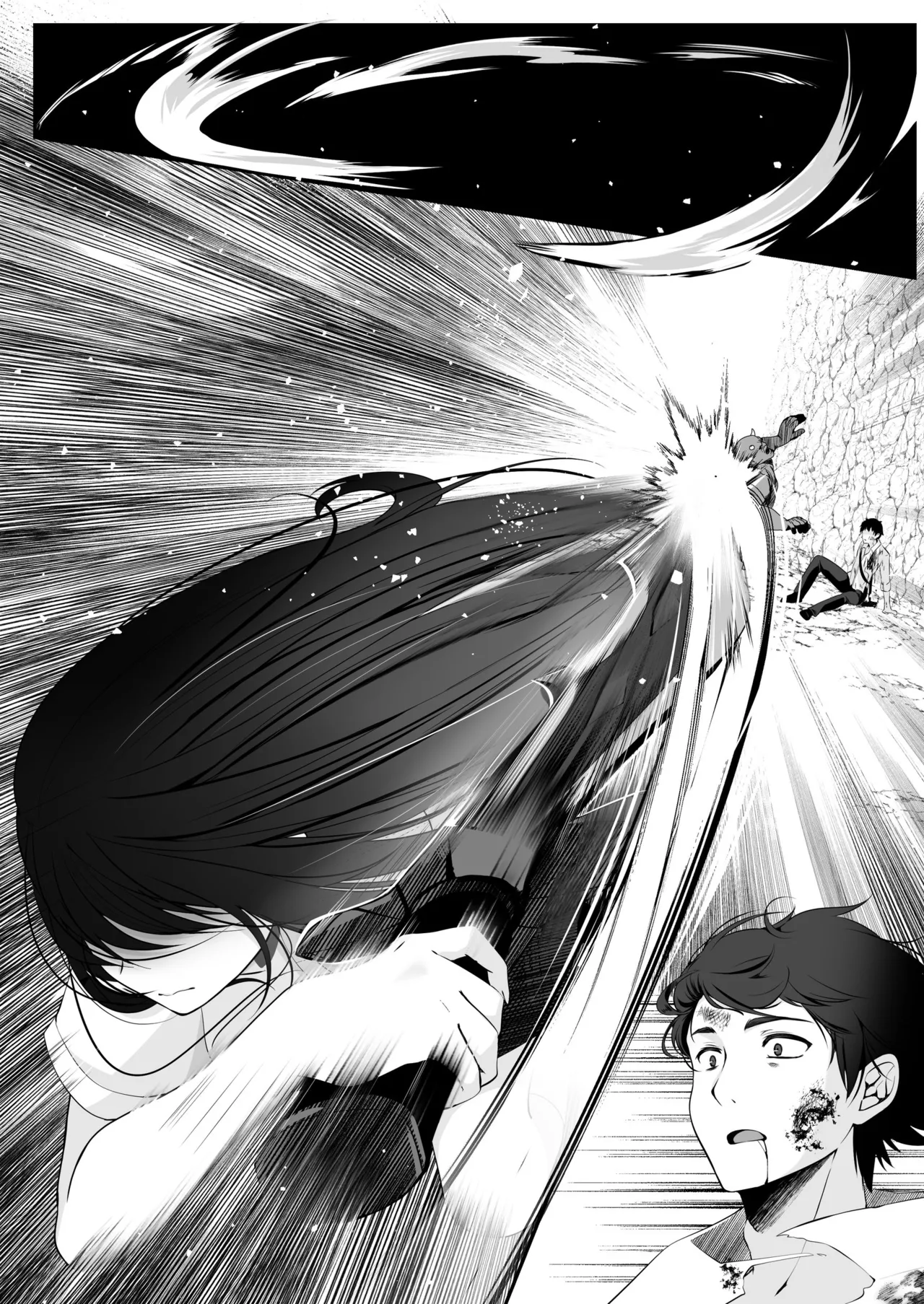 Sex Leveling page 89 original parody - big breasts schoolgirl uniform hentai manga - read online free