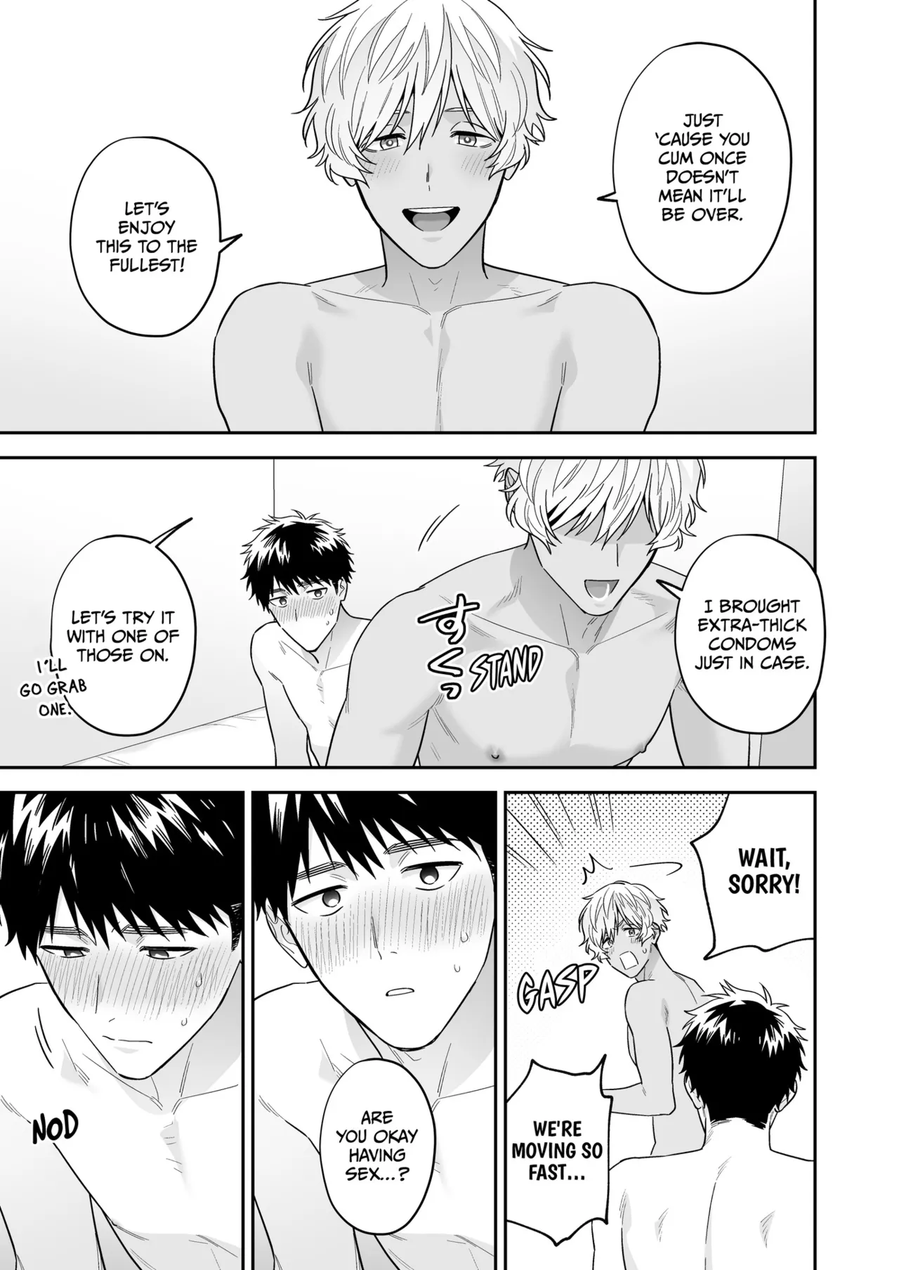 Daisuki na Shiro-kun | My Beloved Shiro - Page 119