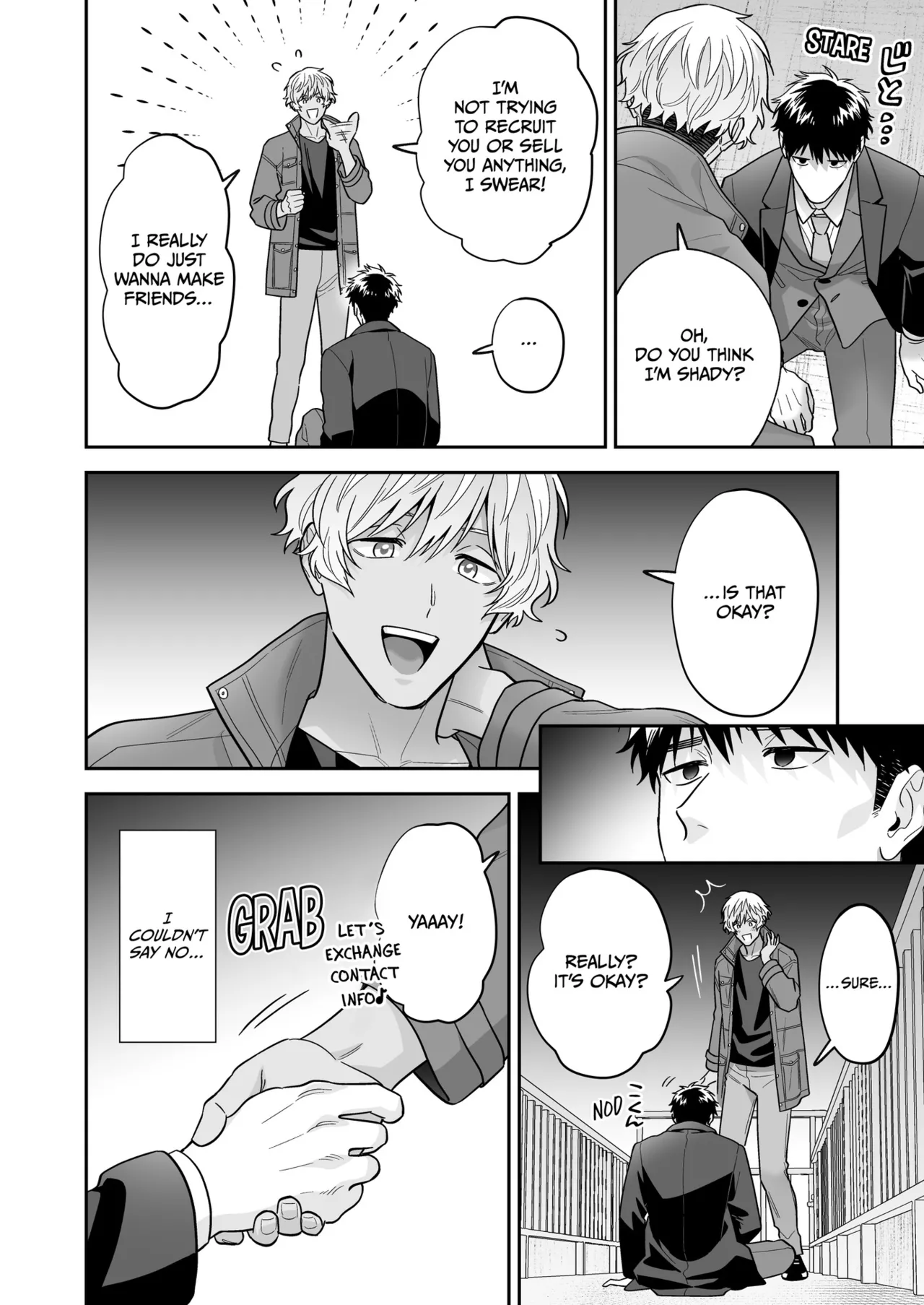 Daisuki na Shiro-kun | My Beloved Shiro - Page 16
