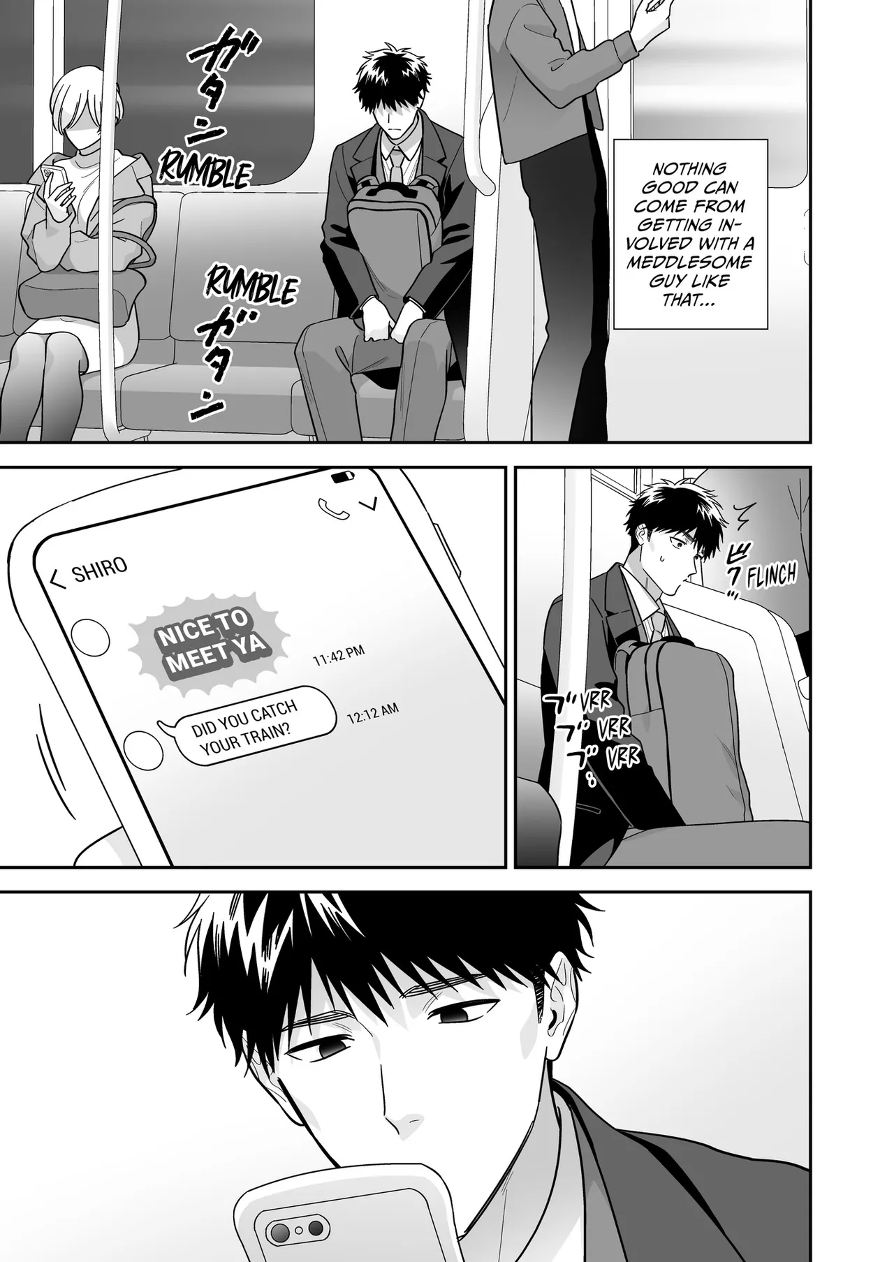 Daisuki na Shiro-kun | My Beloved Shiro page 21 original parody - handjob story arc hentai manga - read online free