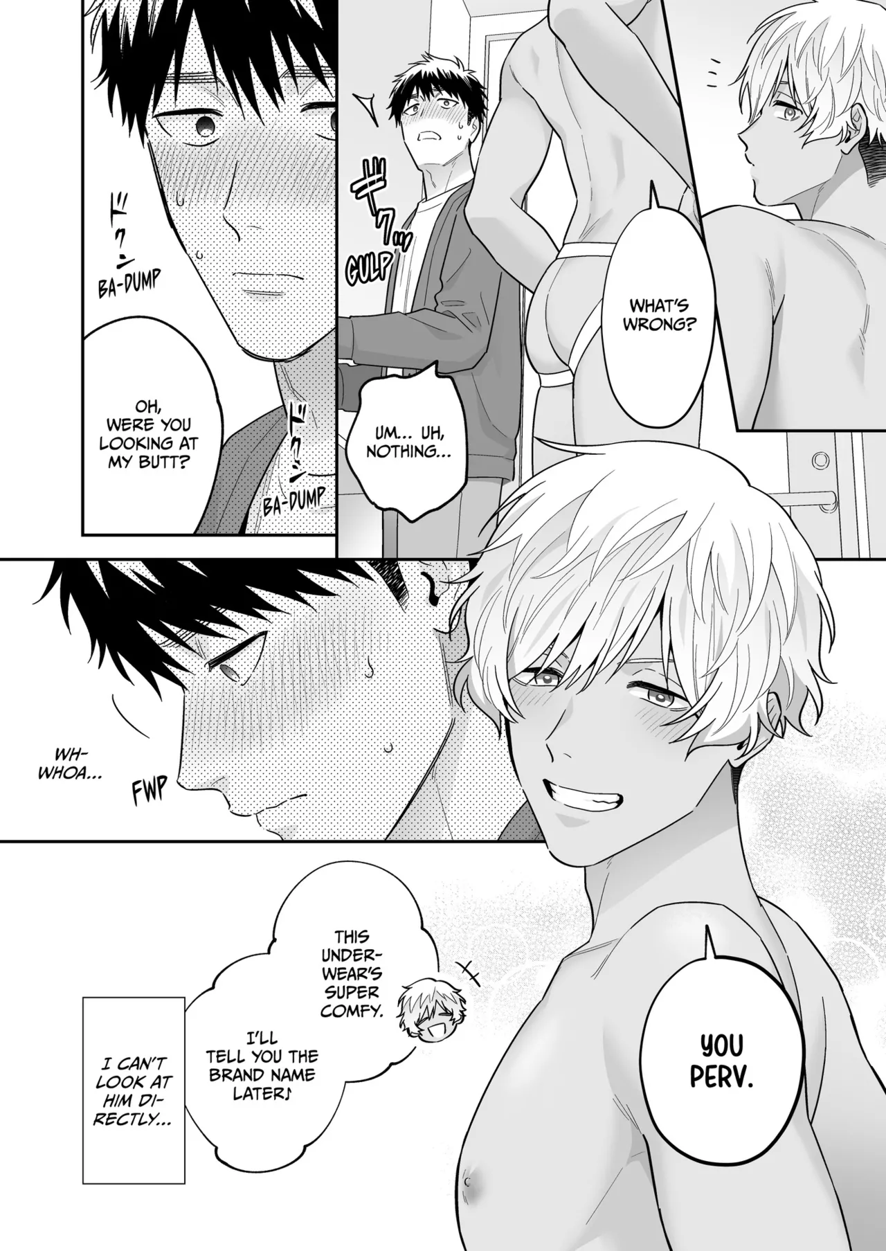 Daisuki na Shiro-kun | My Beloved Shiro page 88 original parody - multi-work series blowjob hentai manga - read online free