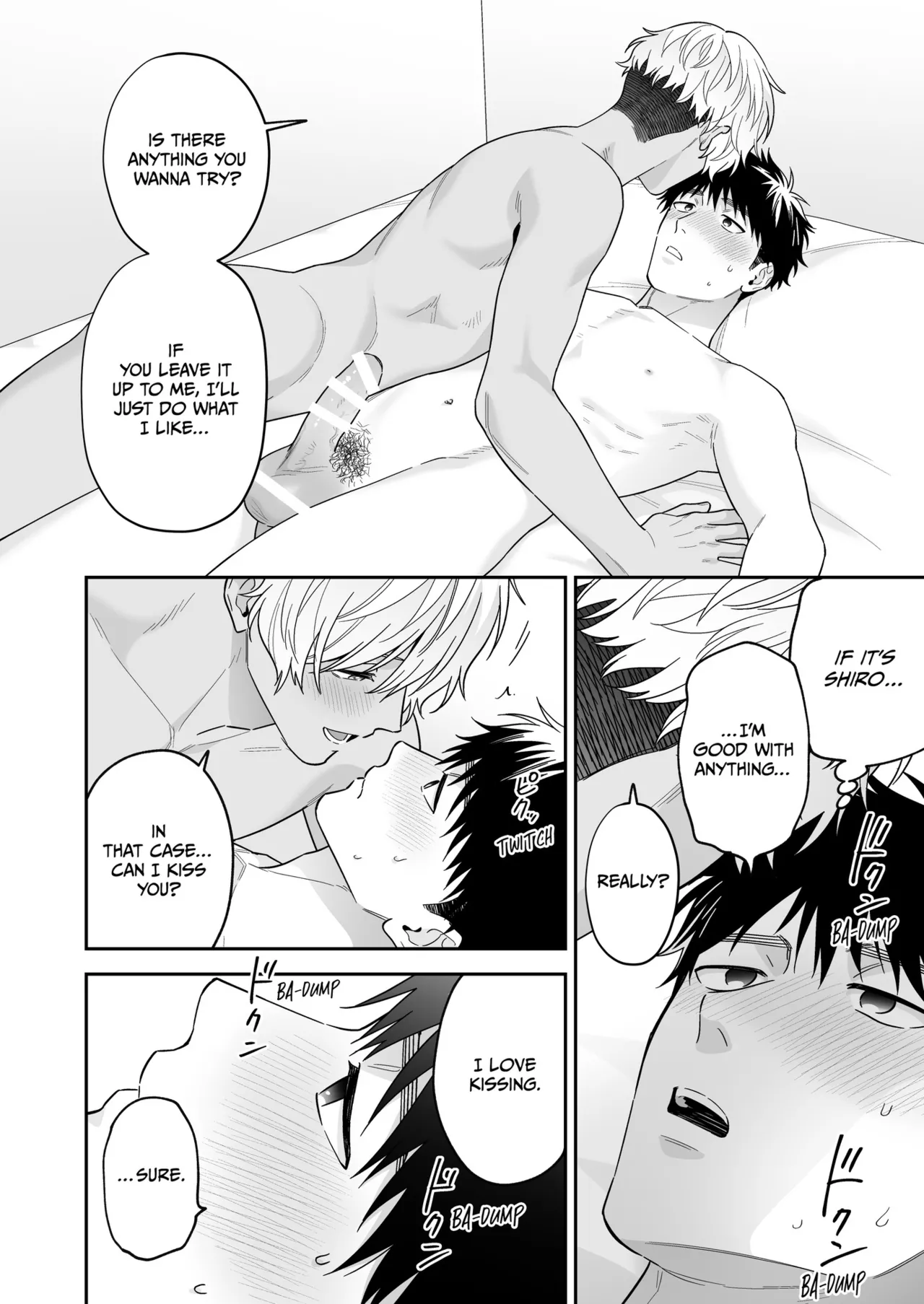 Daisuki na Shiro-kun | My Beloved Shiro - Page 98