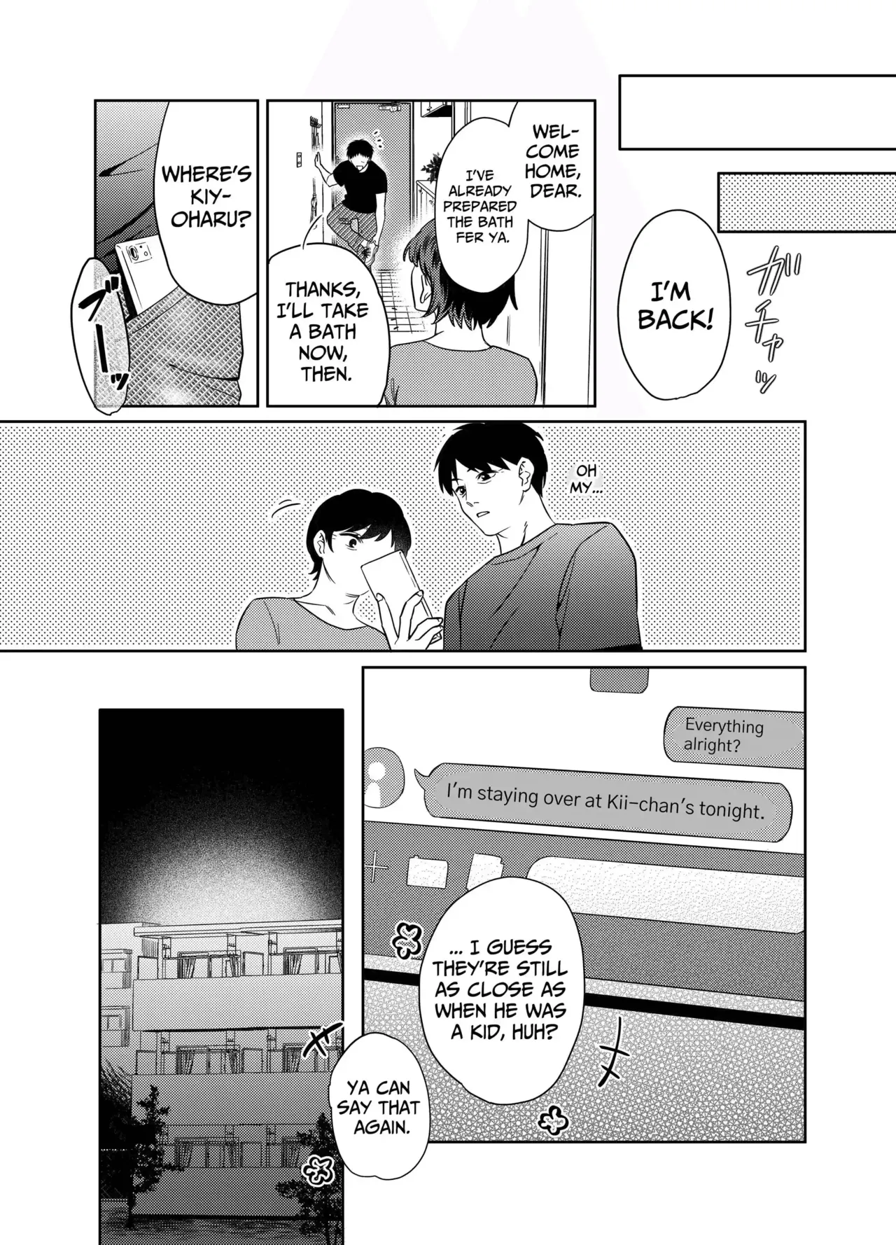 [Kuzu Taaalk (Mukimukikaki)] Kii-chan Choukyou Nikki ~Toshishita Kansai-ben Danshi wa AroThir OL o Guzzuguzu ni Ijimetai~ | Kii's Training Records ~A lady in her thirties trained by a guy with a kansai accent~ [English] [Nameless] page 12 original parody - sole female sole male hentai manga - read online free