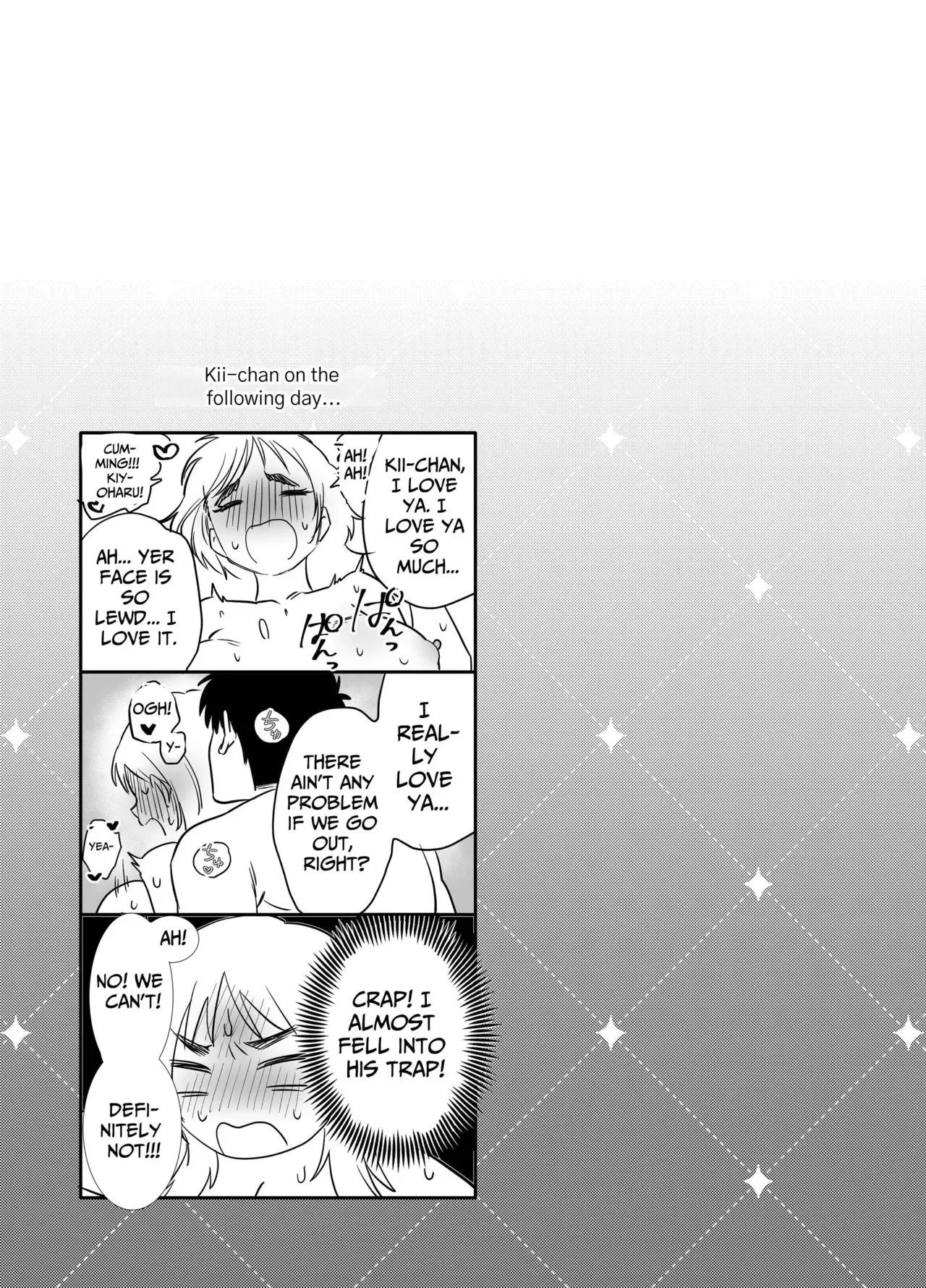 [Kuzu Taaalk (Mukimukikaki)] Kii-chan Choukyou Nikki ~Toshishita Kansai-ben Danshi wa AroThir OL o Guzzuguzu ni Ijimetai~ | Kii's Training Records ~A lady in her thirties trained by a guy with a kansai accent~ [English] [Nameless] page 62 original parody - sole female sole male hentai manga - read online free