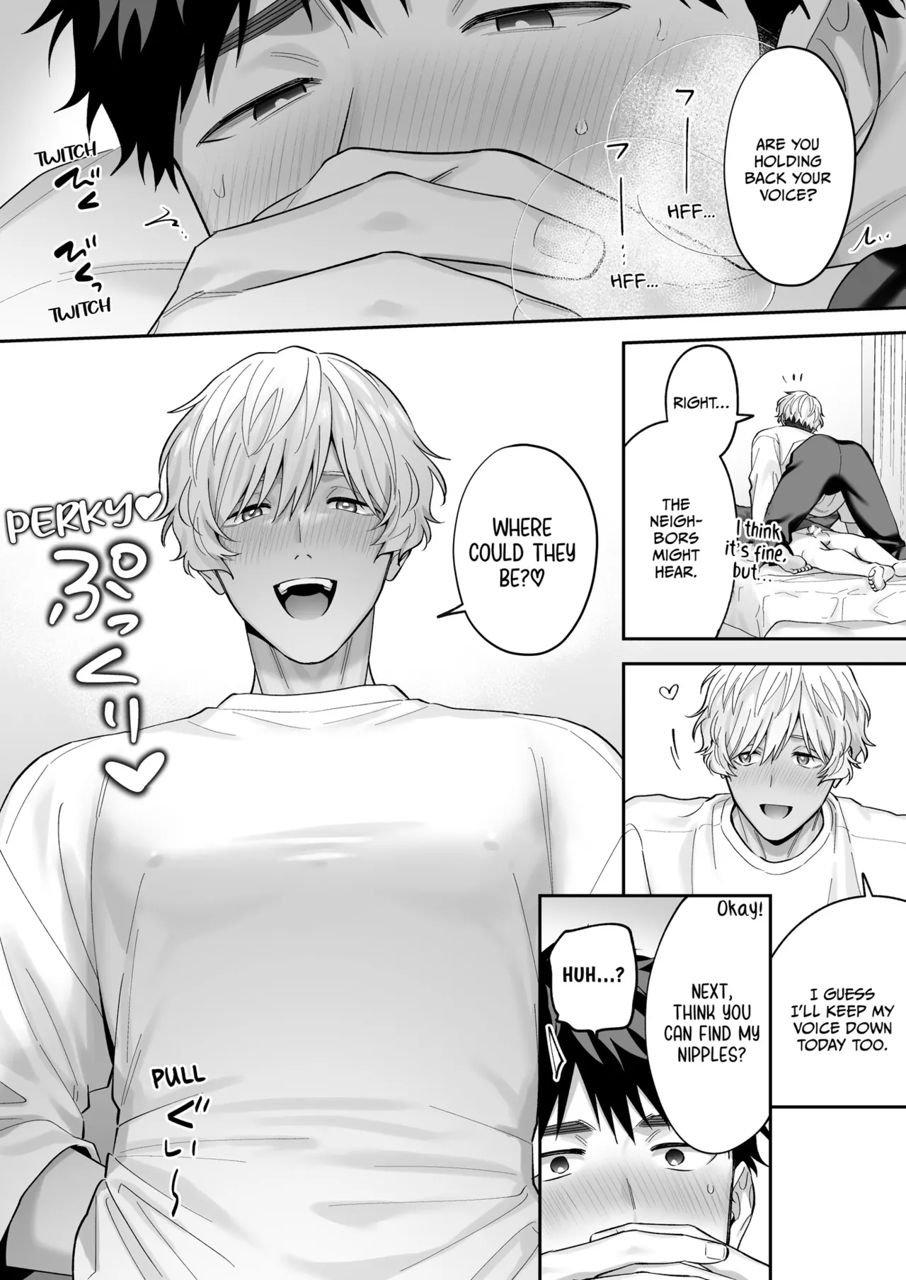 Tachi mo Dekiru Shiro-kun ni Oshiri Kaihatsu Sareru Hanashi | Shiro Can Top, Too! My Anal Training Story page 40 original parody - x-ray multi-work series hentai manga - read online free