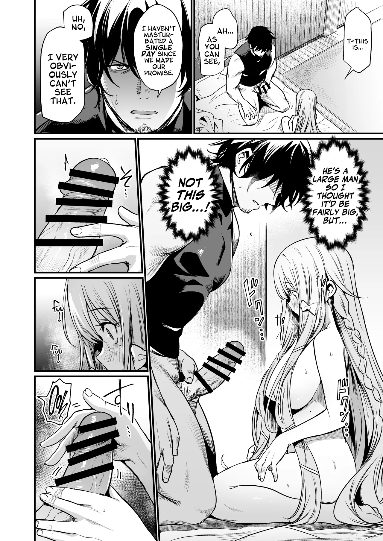 Konya wa Otanoshimi desu. | I'm Looking Forward To Tonight. - Page 18