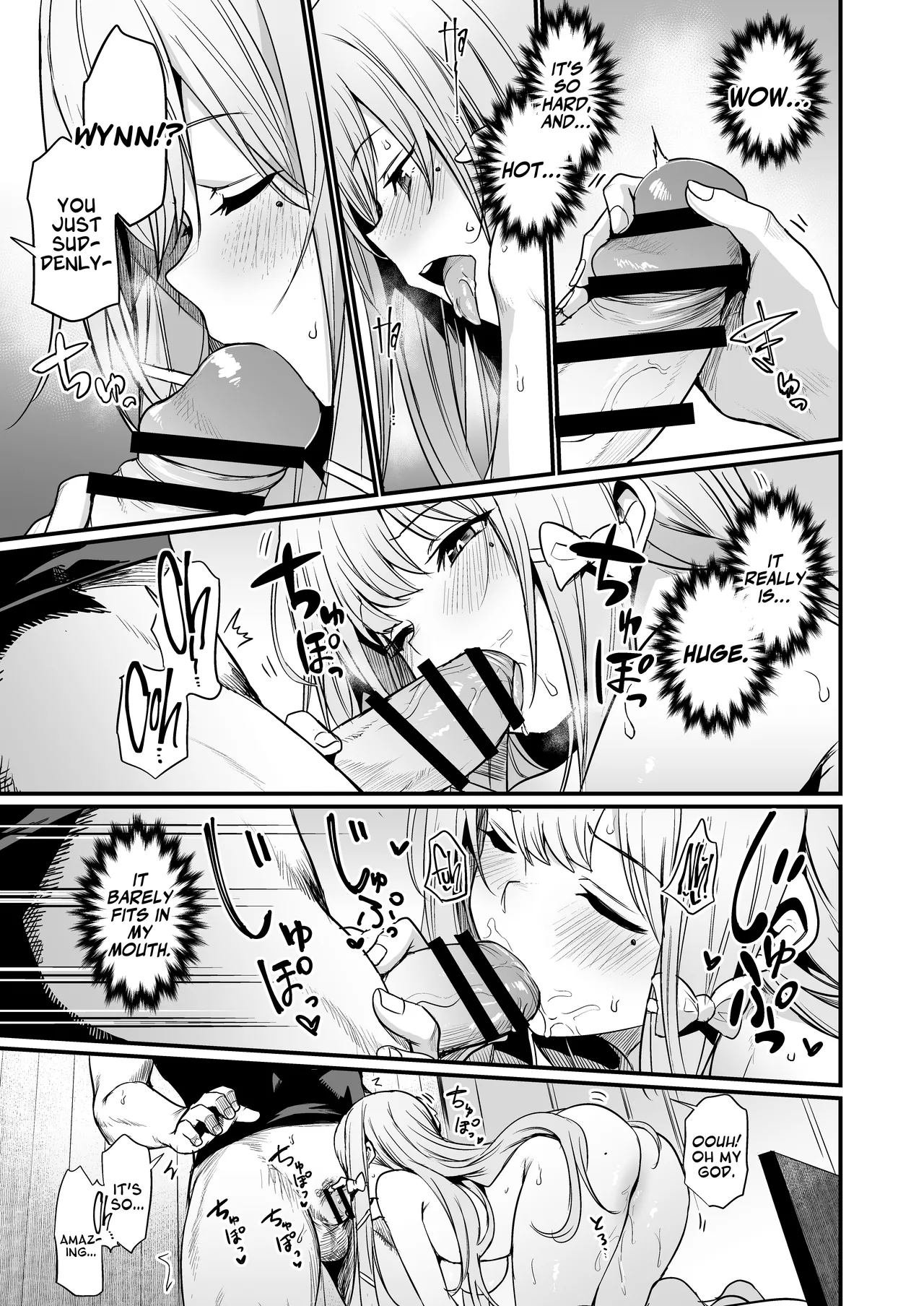 Konya wa Otanoshimi desu. | I'm Looking Forward To Tonight. page 19 original parody - sole female sole male hentai manga - read online free