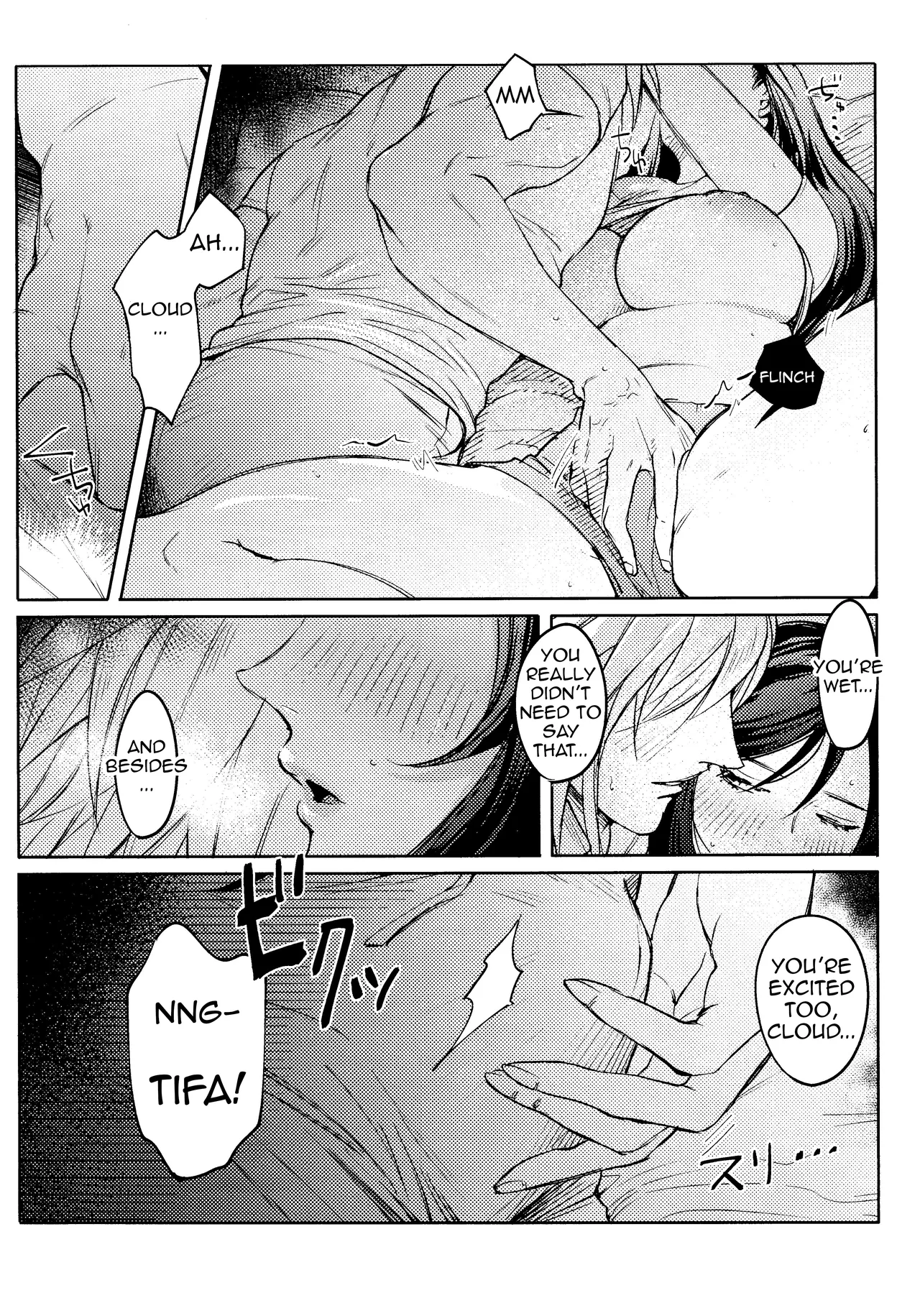 No Place Like Home - Page 15