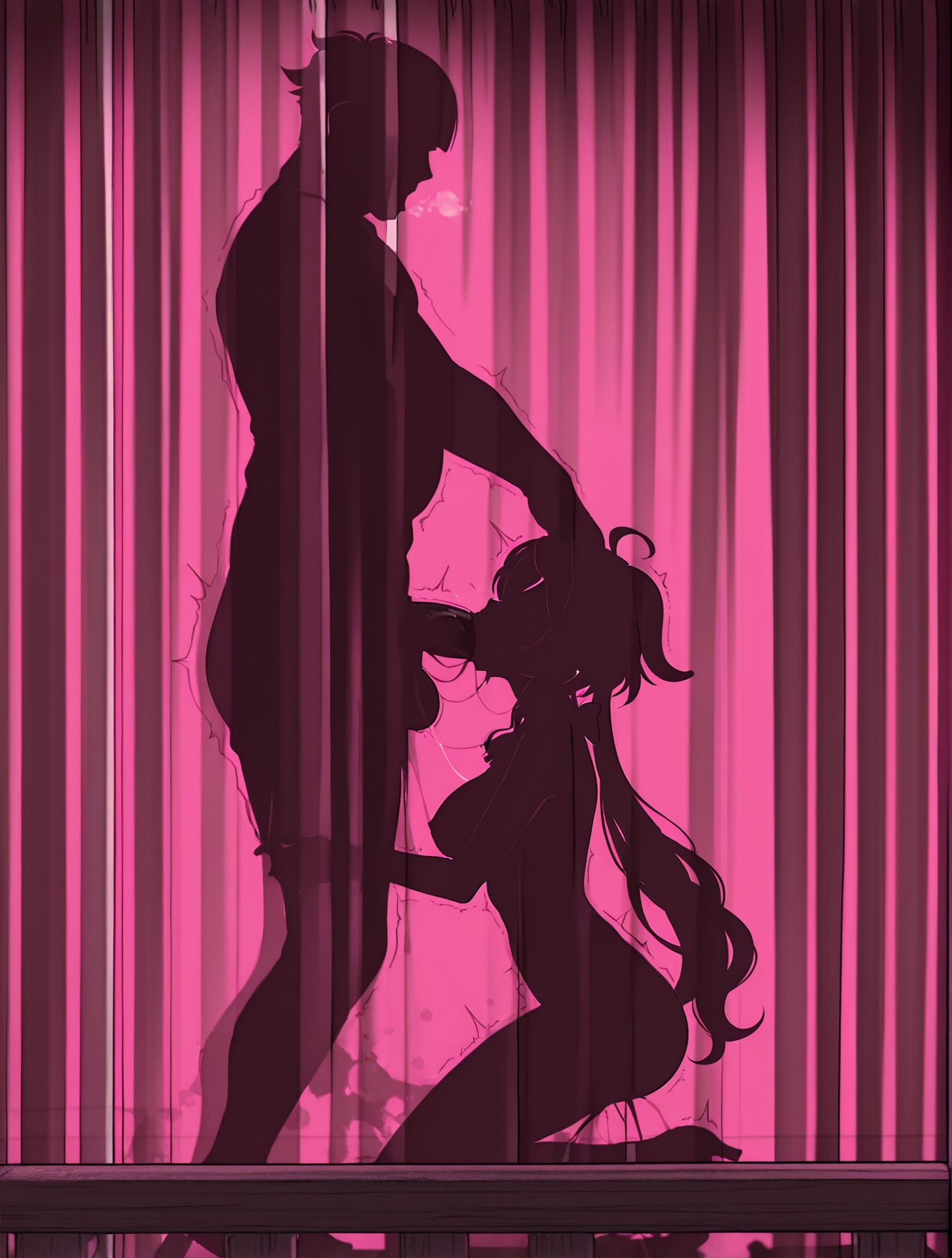 ganyu STREETWALKER 立ちんぼ page 71 featuring ganyu genshin impact parody - big penis bbm hentai manga - read online free