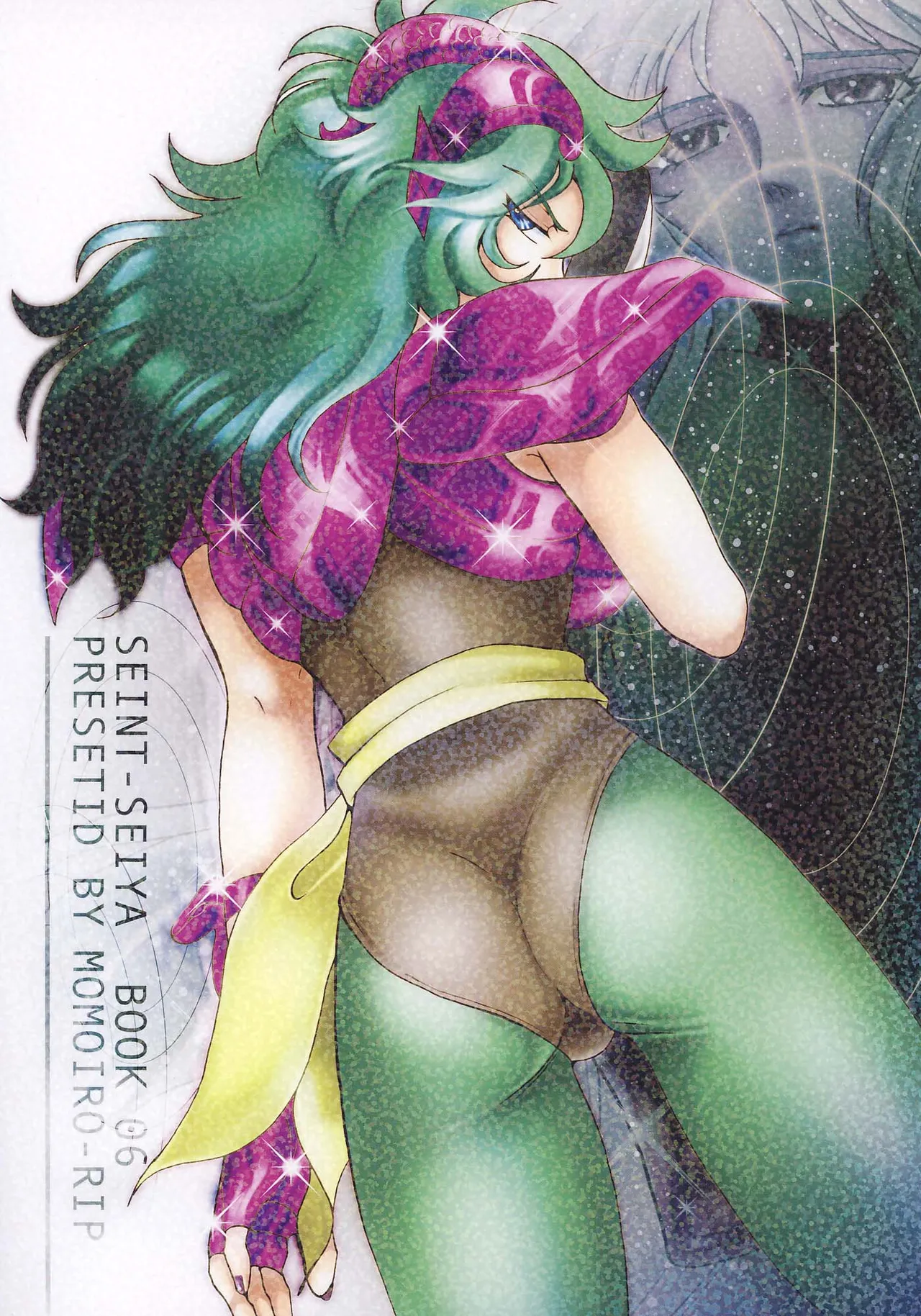 Megami-tachi no Requiem page 36 featuring chameleon june saint seiya parody - yuri big breasts hentai manga - read online free