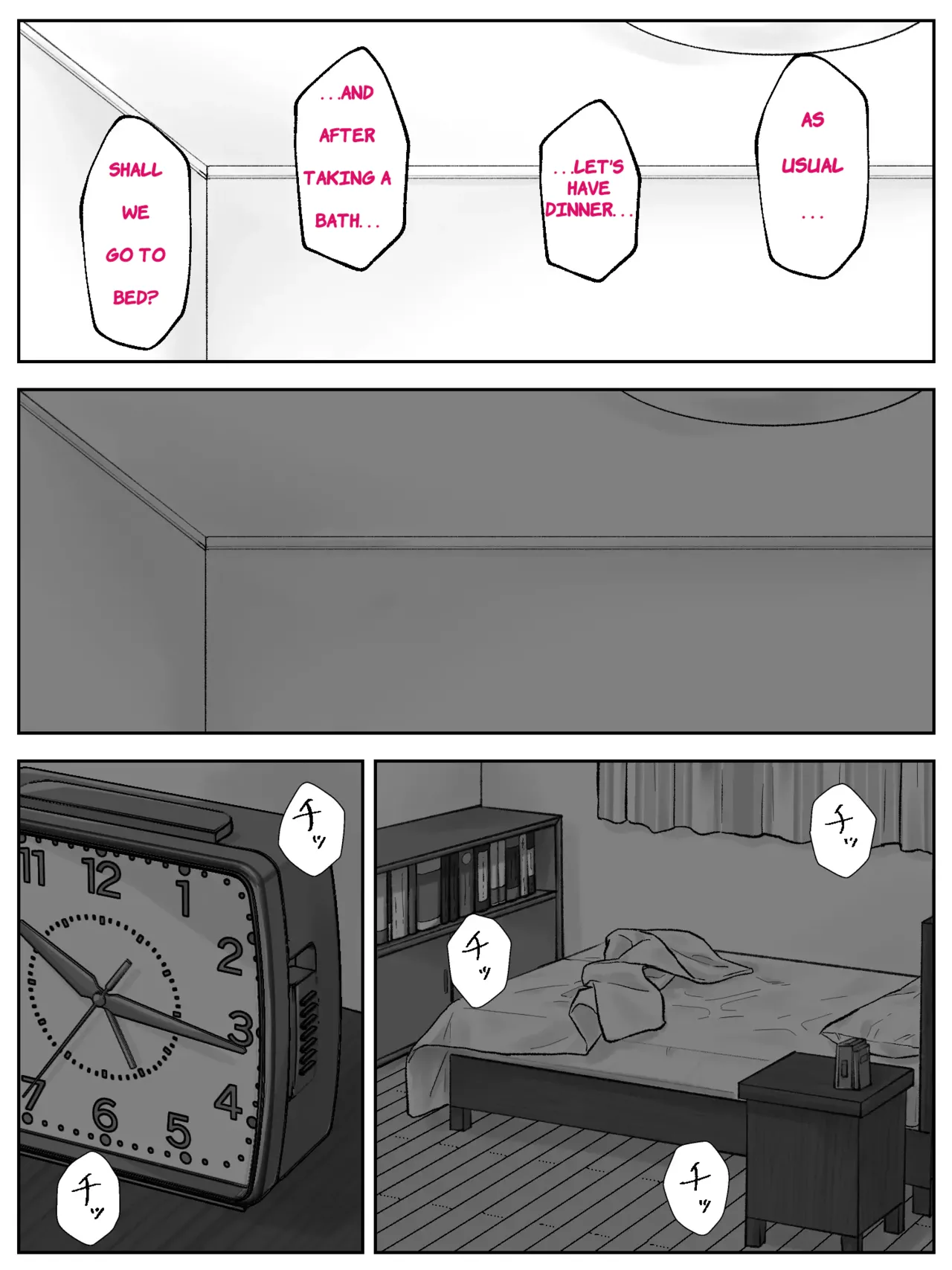 Maeda-ke no Oyako ga Soukan ni Itaru made Kouhen page 30 original parody - sole female sole male hentai manga - read online free