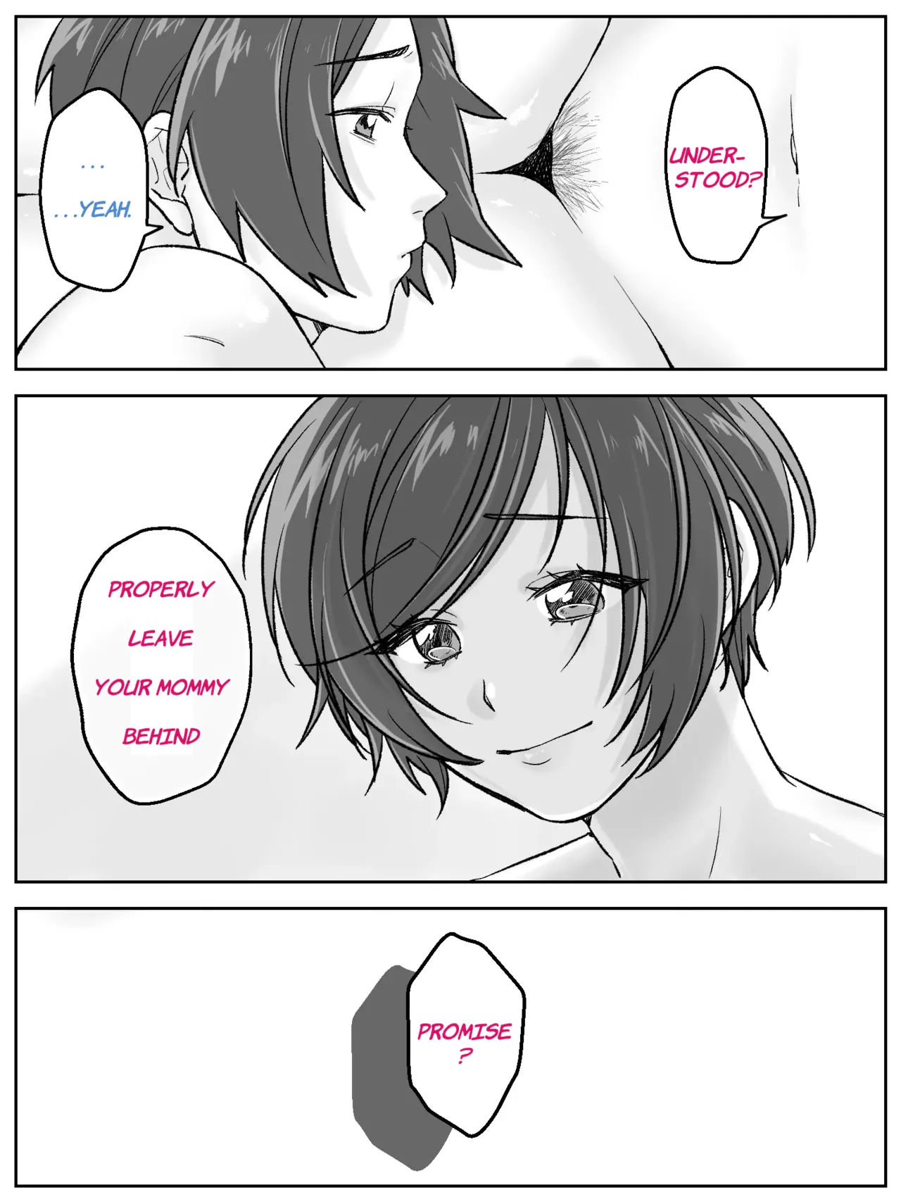 Maeda-ke no Oyako ga Soukan ni Itaru made Kouhen page 46 original parody - sole female sole male hentai manga - read online free