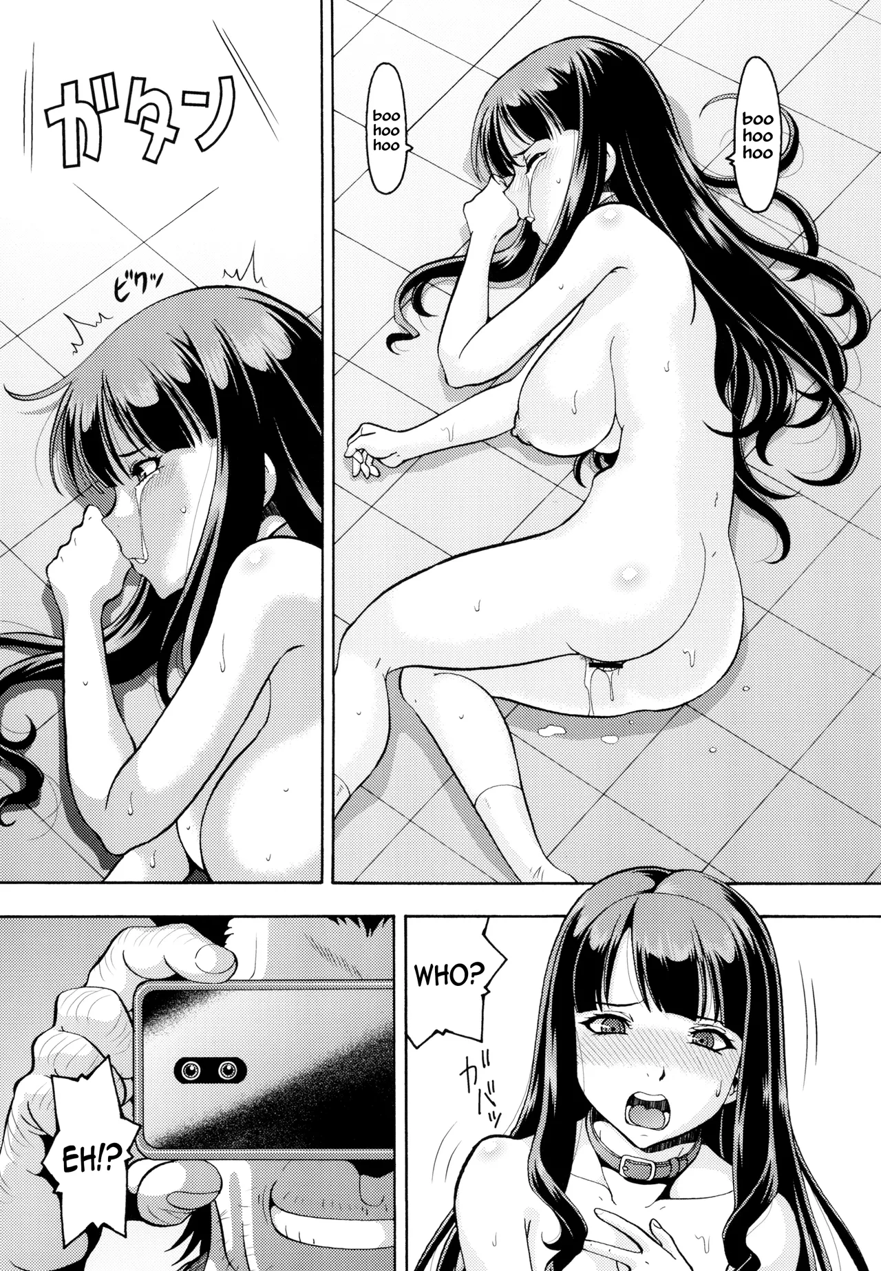 Netorareta Gakuen Pet Kyoushi Sakura | Netorare School: Pet Teacher Sakura page 13 original parody - sole female nakadashi hentai manga - read online free